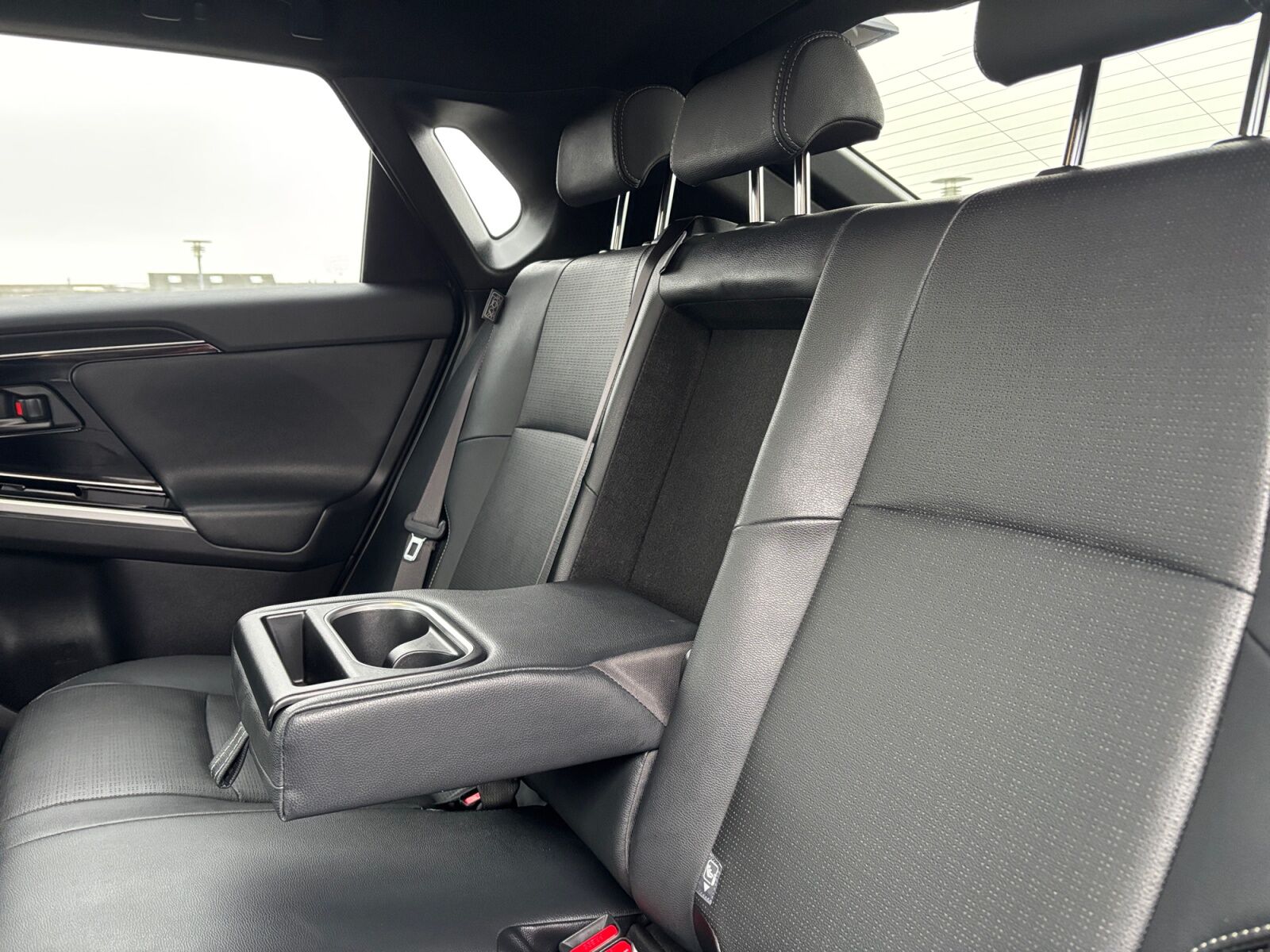 Billede af Toyota BZ4X EL Executive 204HK 5d Aut.