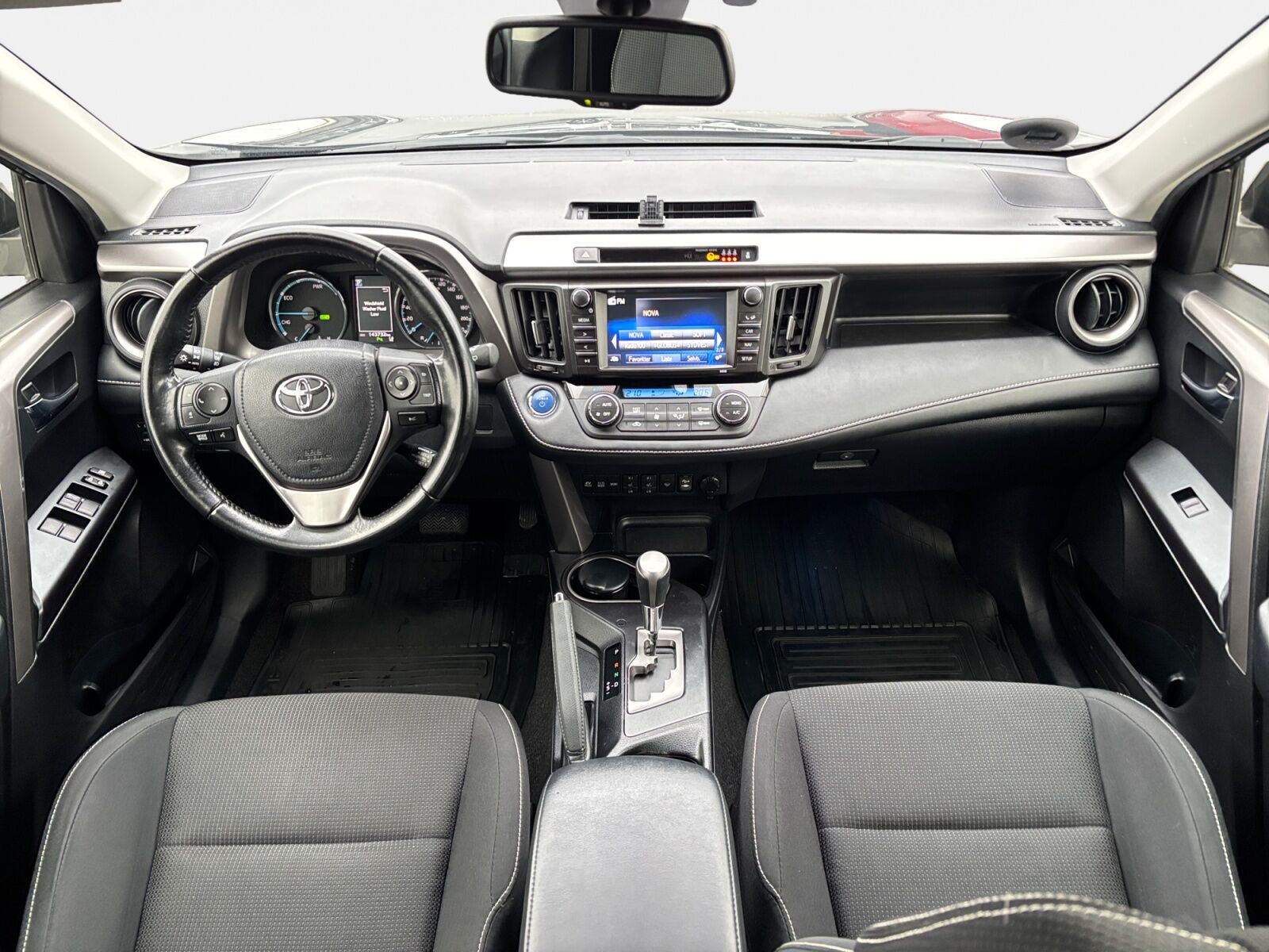 Billede af Toyota RAV4 2,5 Hybrid H3 Safety Sense 4x2 197HK 5d 6g Aut.