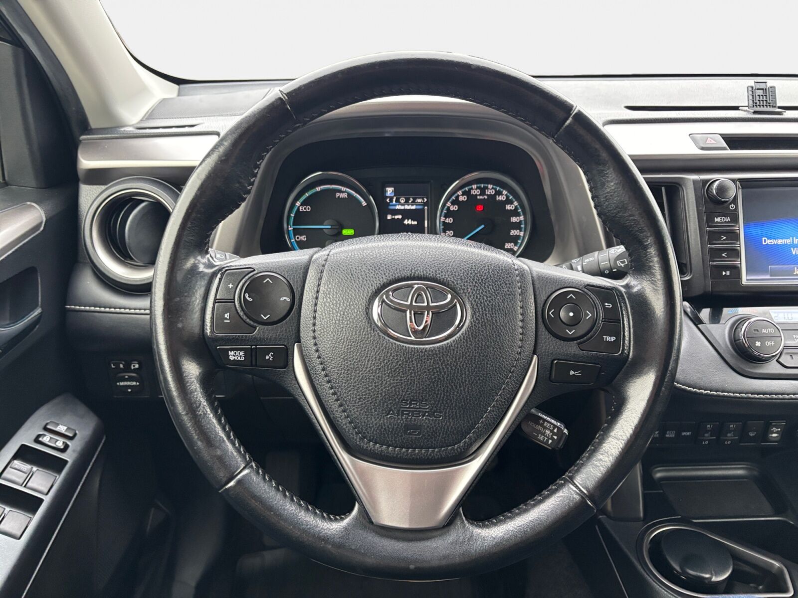 Billede af Toyota RAV4 2,5 Hybrid H3 Safety Sense 4x2 197HK 5d 6g Aut.