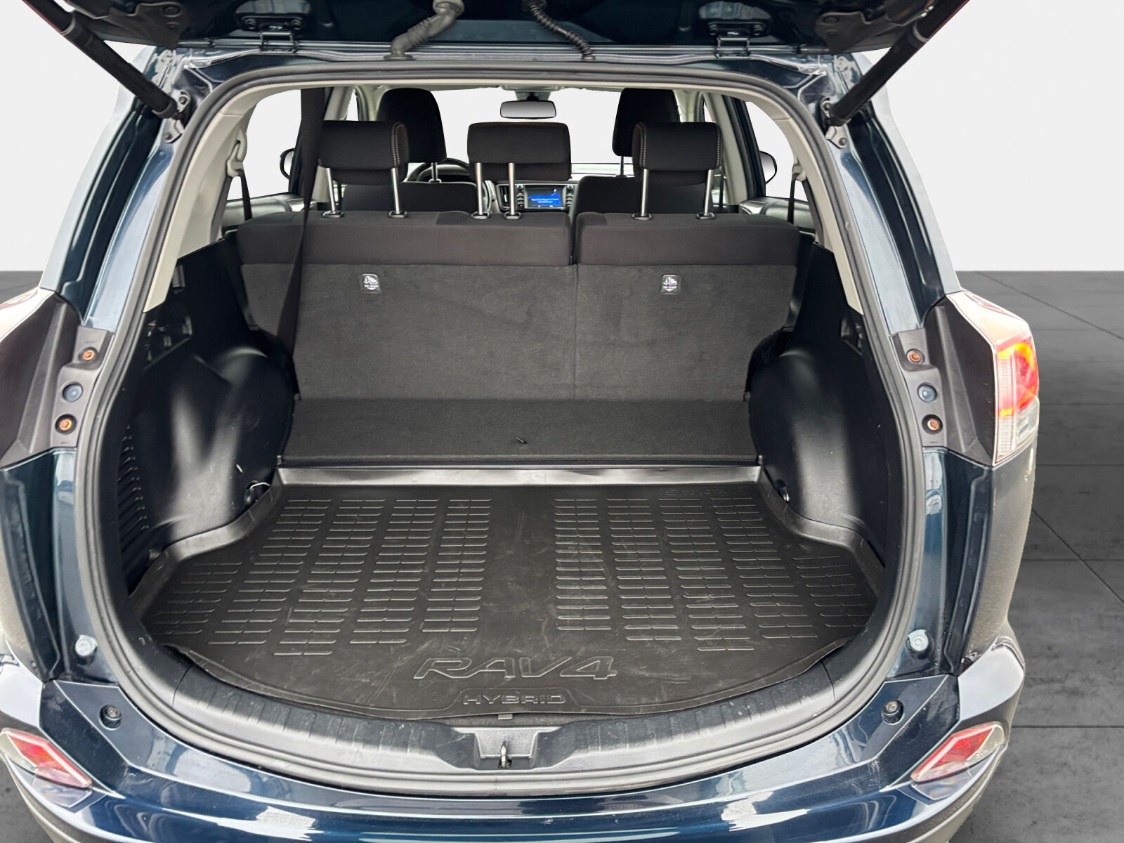 Billede af Toyota RAV4 2,5 Hybrid H3 Safety Sense 4x2 197HK 5d 6g Aut.