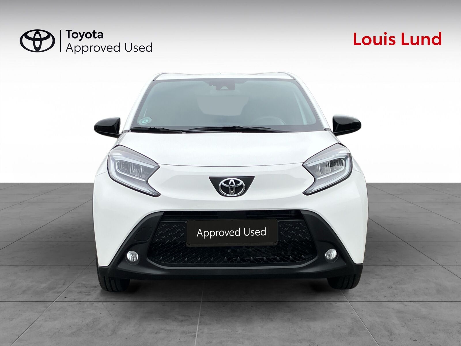 Billede af Toyota Aygo X 1,0 VVT-I Active 72HK 5d