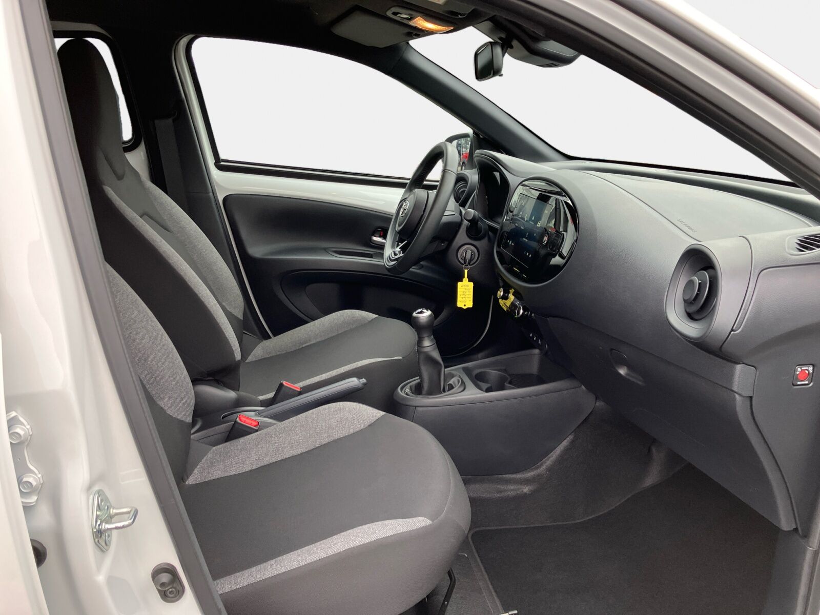 Billede af Toyota Aygo X 1,0 VVT-I Active 72HK 5d