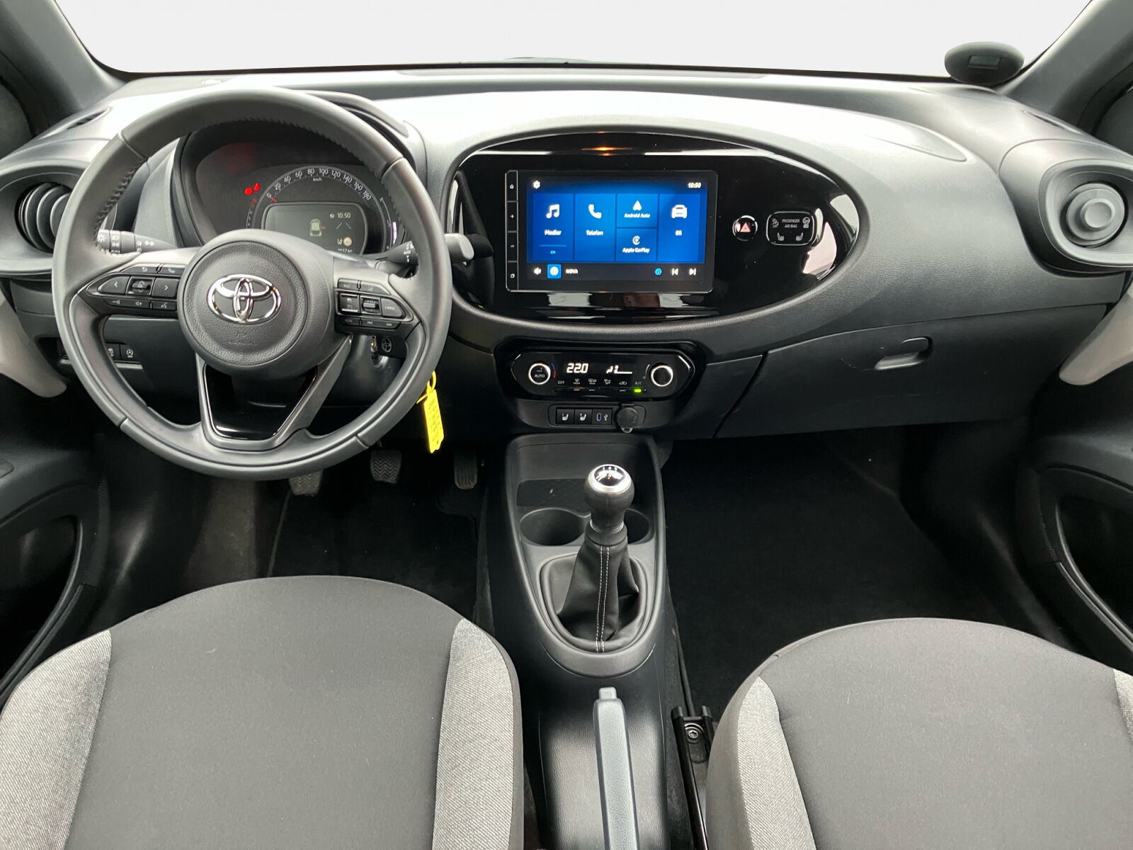 Billede af Toyota Aygo X 1,0 VVT-I Active 72HK 5d