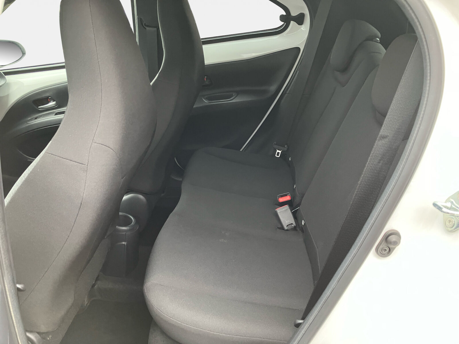 Billede af Toyota Aygo X 1,0 VVT-I Active 72HK 5d