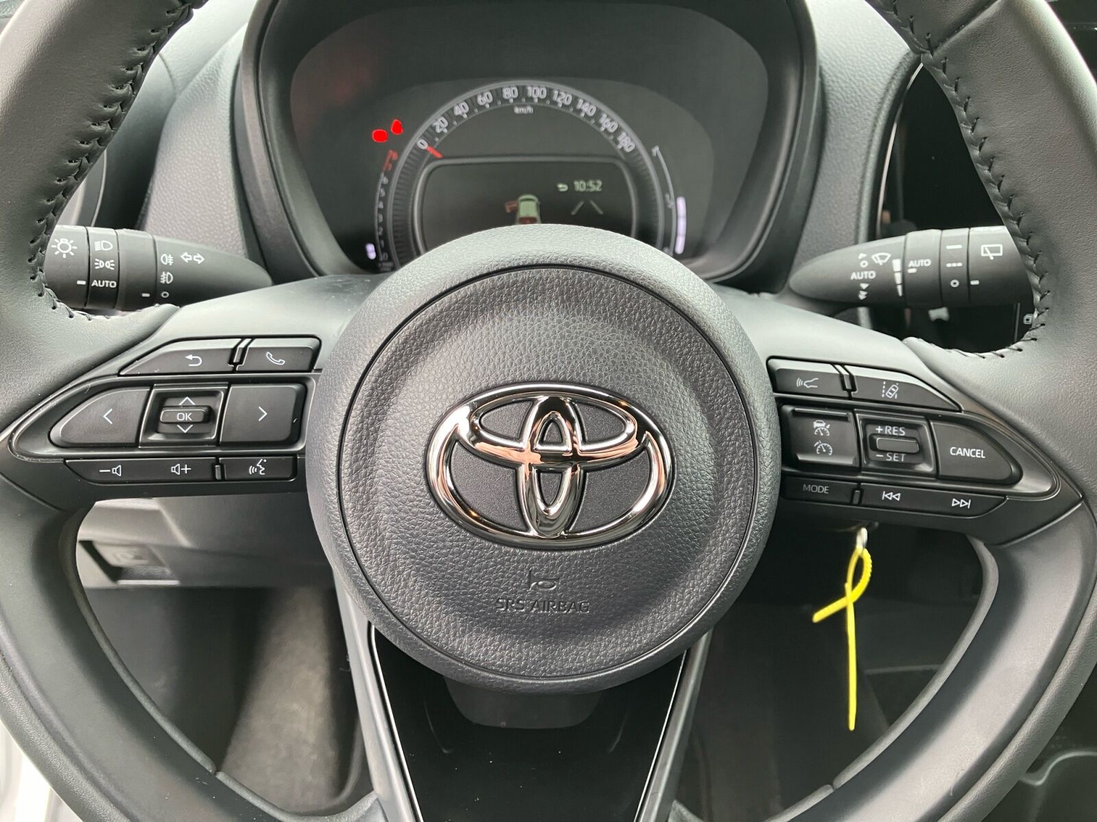 Billede af Toyota Aygo X 1,0 VVT-I Active 72HK 5d