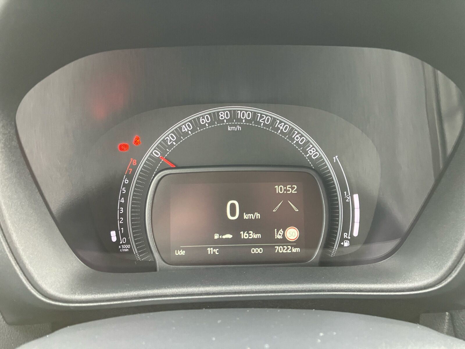 Billede af Toyota Aygo X 1,0 VVT-I Active 72HK 5d