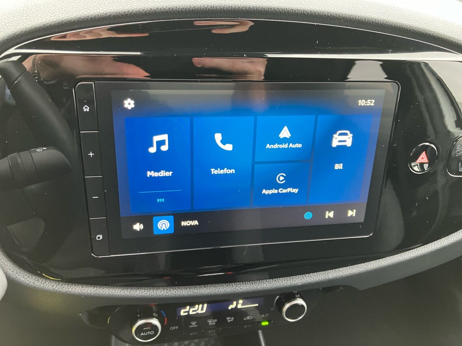 Billede af Toyota Aygo X 1,0 VVT-I Active 72HK 5d