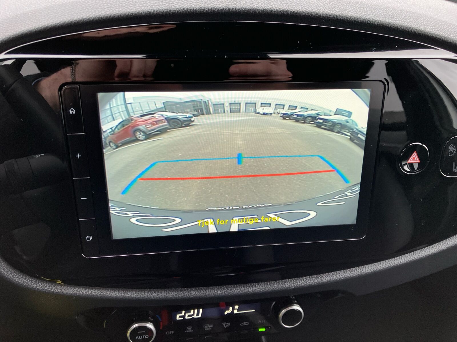 Billede af Toyota Aygo X 1,0 VVT-I Active 72HK 5d