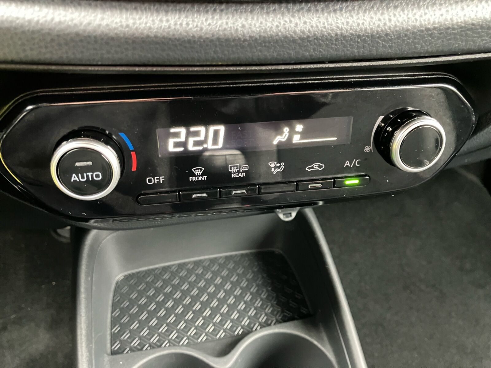 Billede af Toyota Aygo X 1,0 VVT-I Active 72HK 5d