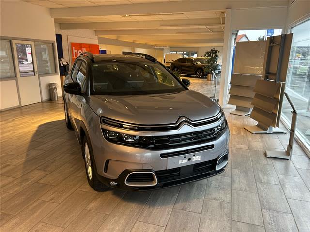 Billede af Citroën C5 Aircross 1,6 Plugin-hybrid Shine Sport EAT8 225HK 5d 8g Aut.