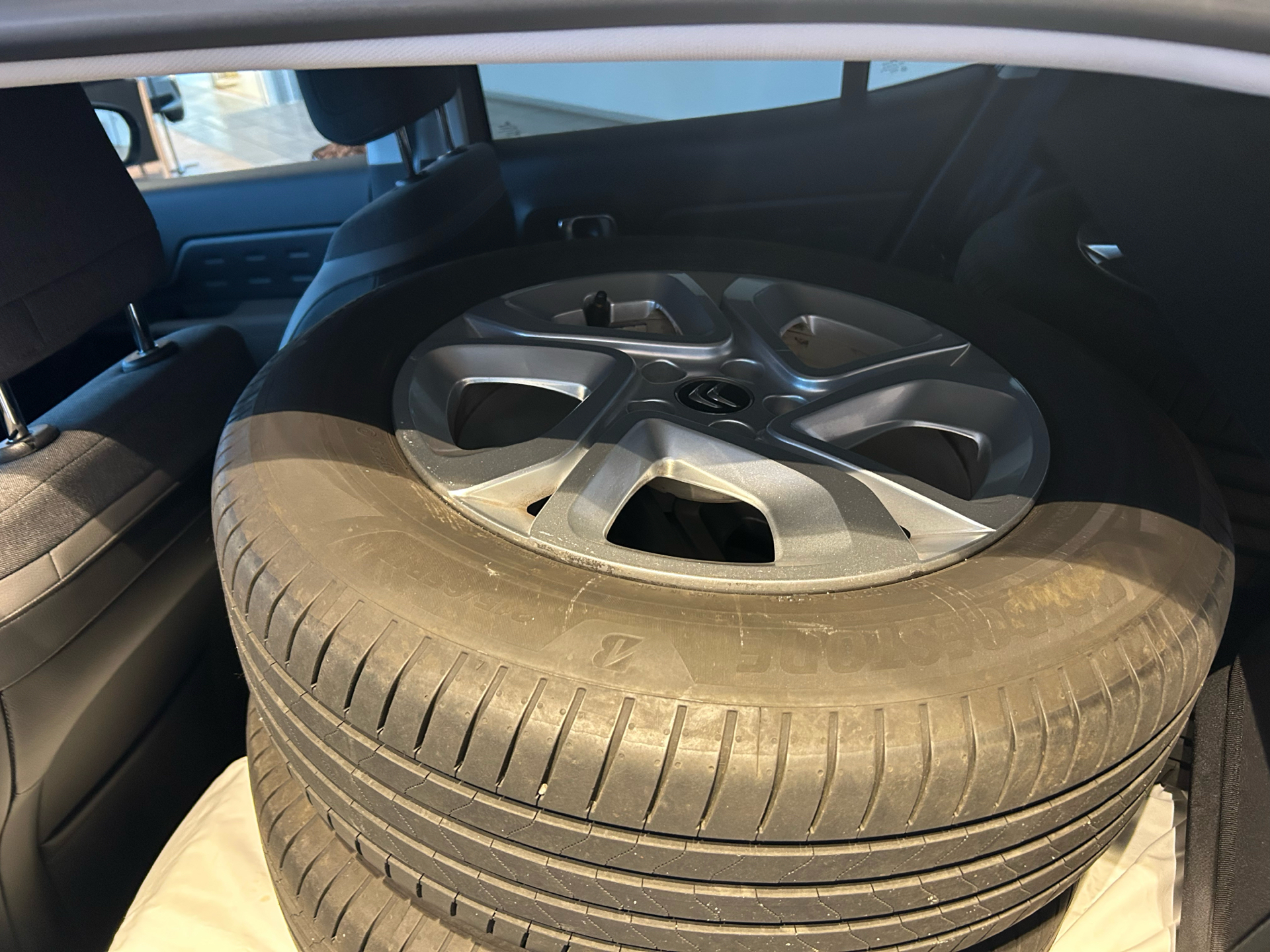 Billede af Citroën C5 Aircross 1,6 Plugin-hybrid Shine Sport EAT8 225HK 5d 8g Aut.