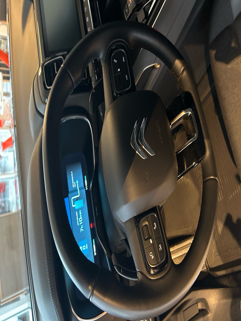 Billede af Citroën C5 Aircross 1,6 Plugin-hybrid Shine Sport EAT8 225HK 5d 8g Aut.