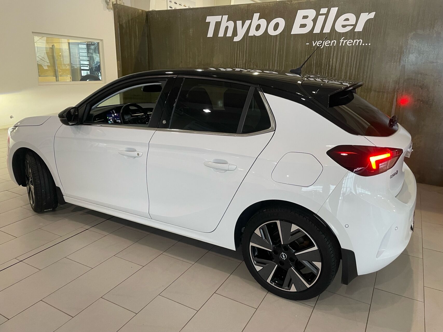 Billede af Opel Corsa-e EL Ultimate 136HK 5d Aut.