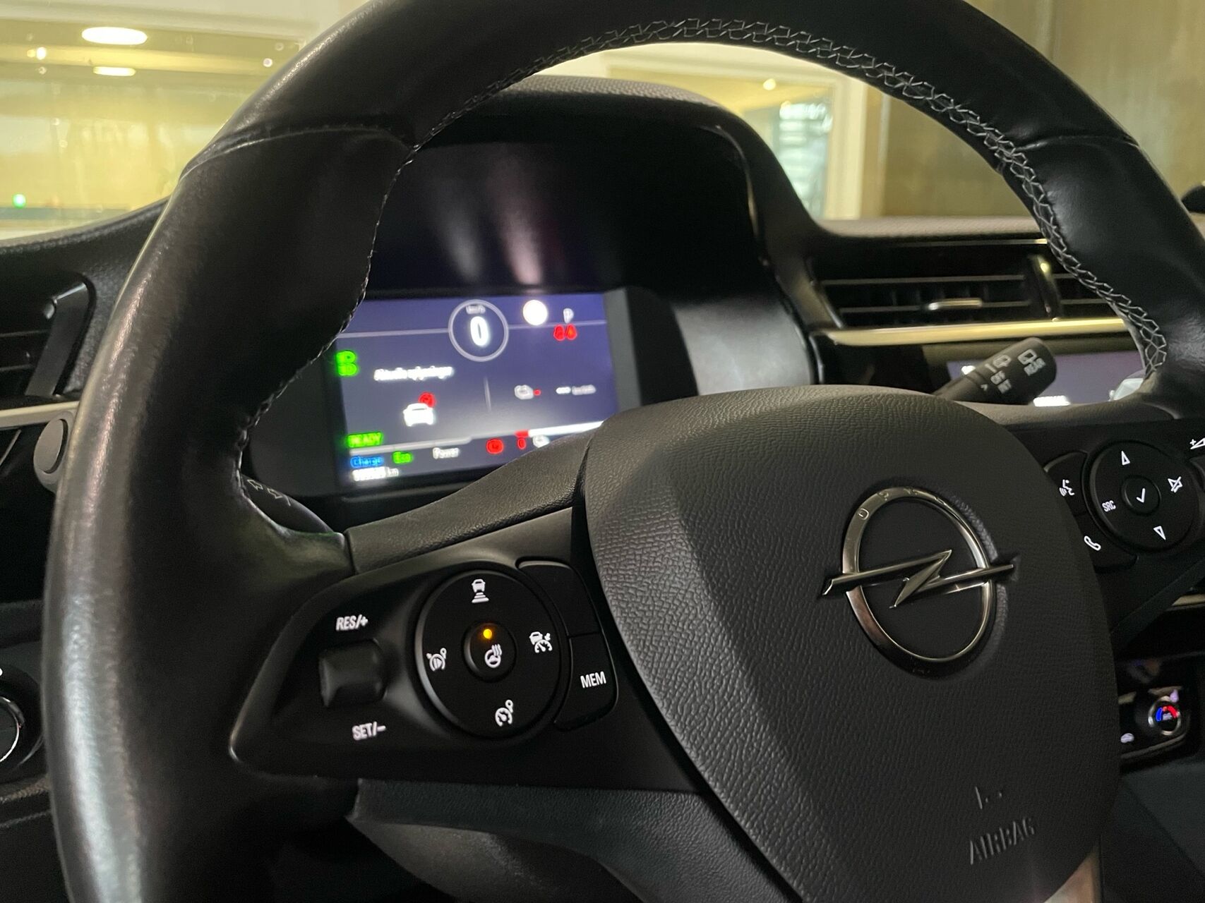 Billede af Opel Corsa-e EL Ultimate 136HK 5d Aut.