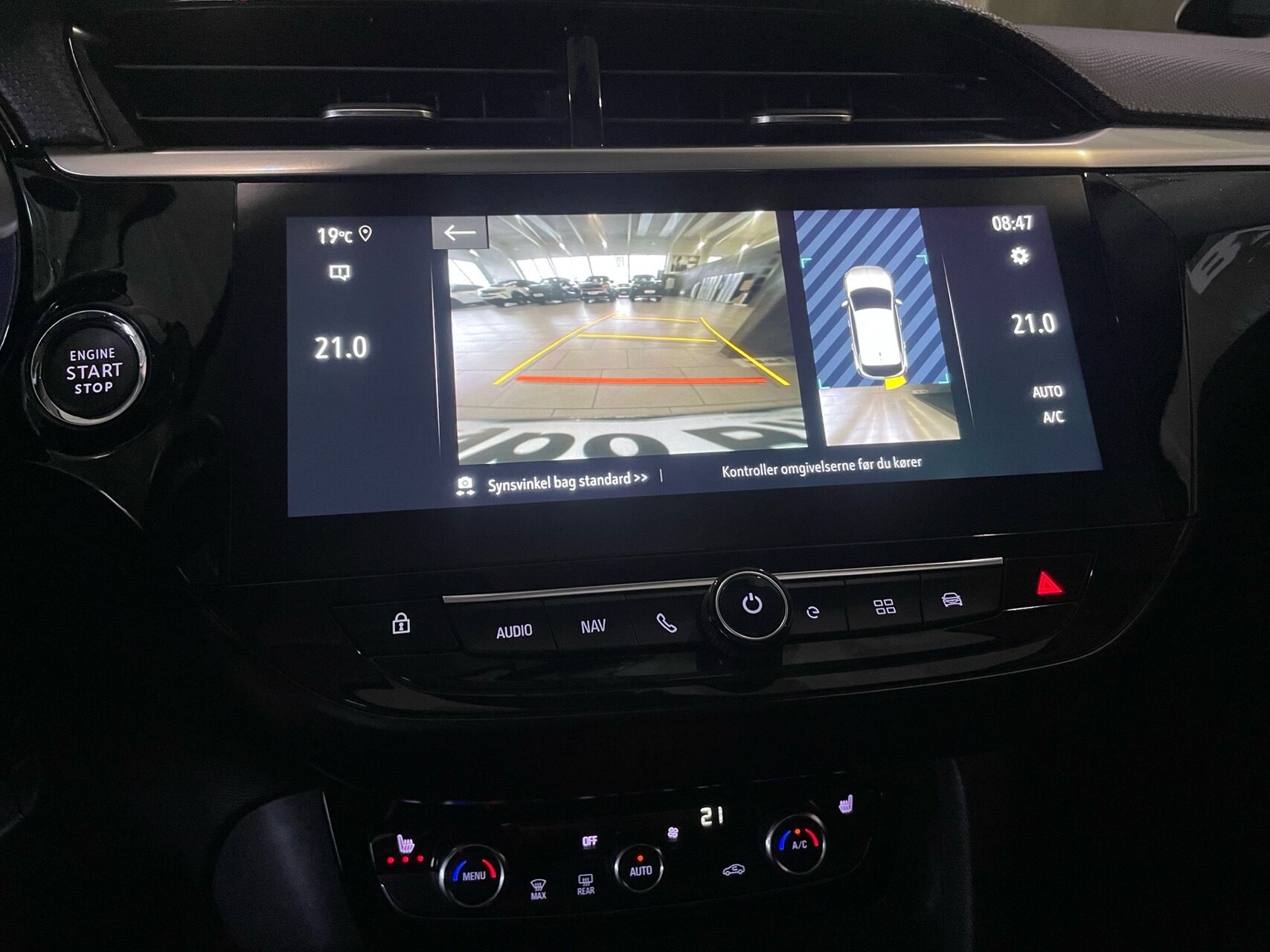 Billede af Opel Corsa-e EL Ultimate 136HK 5d Aut.