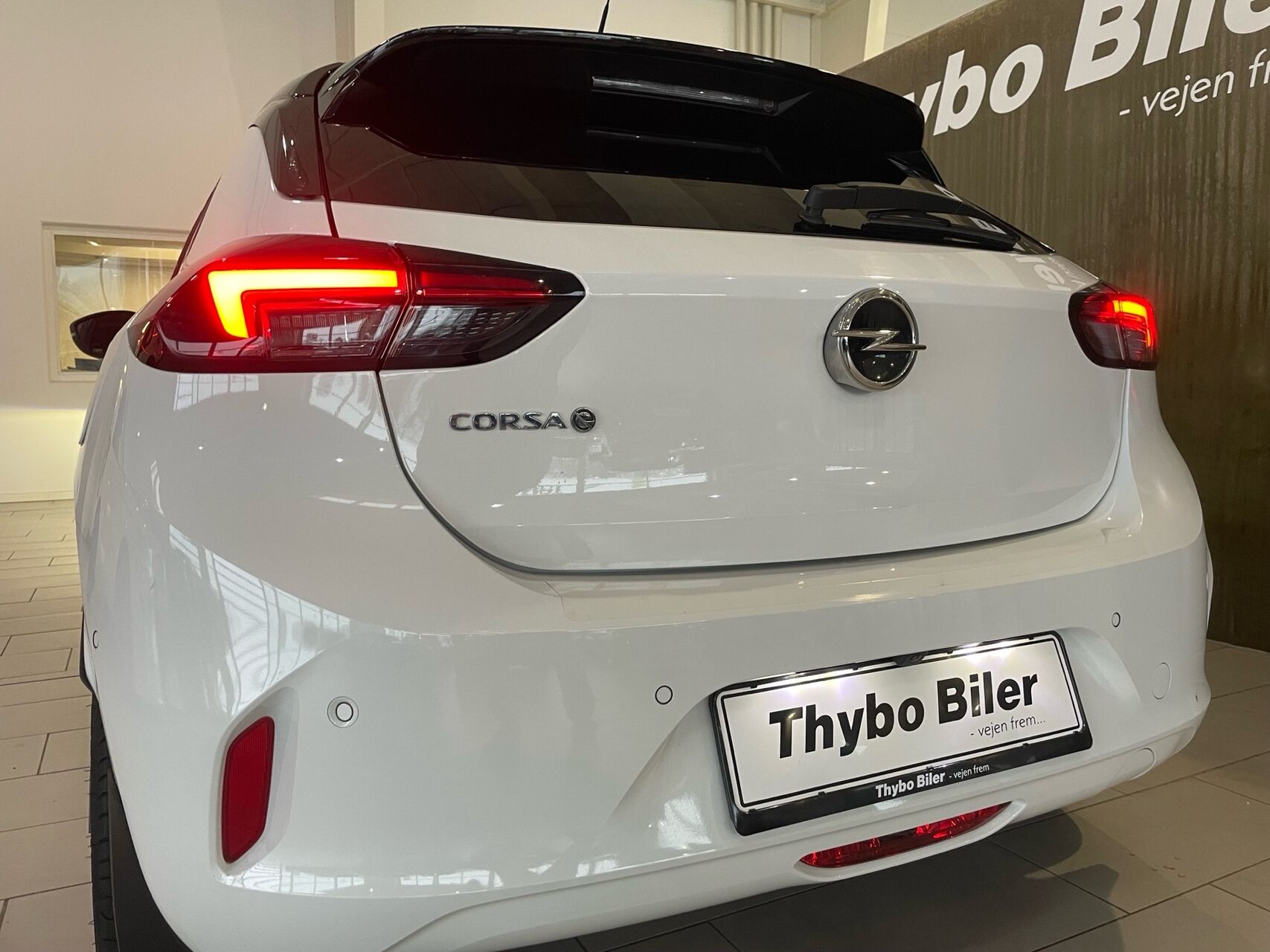 Billede af Opel Corsa-e EL Ultimate 136HK 5d Aut.