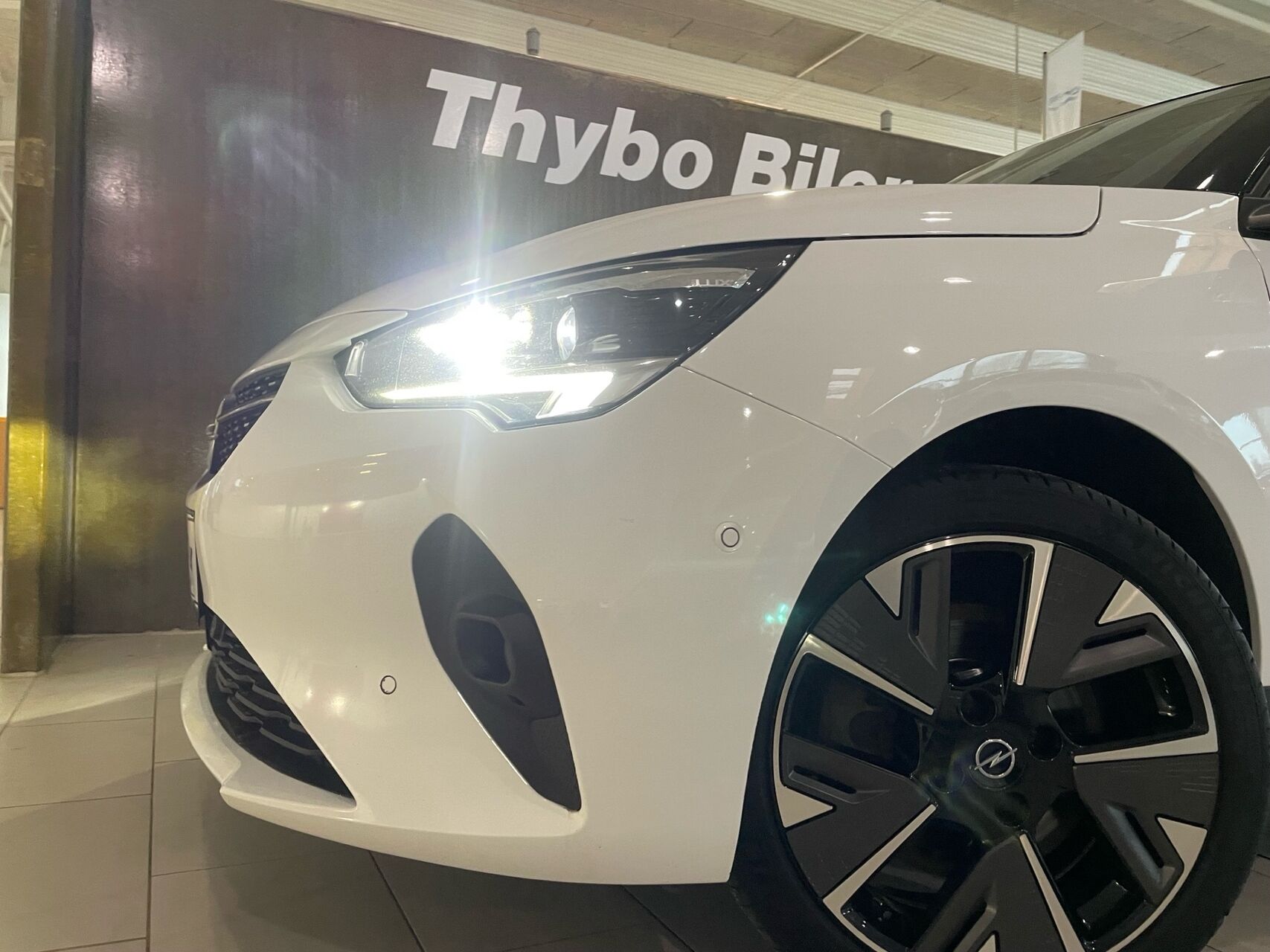 Billede af Opel Corsa-e EL Ultimate 136HK 5d Aut.