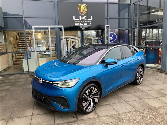 VW ID.5 EL Style 286HK 5d Aut.