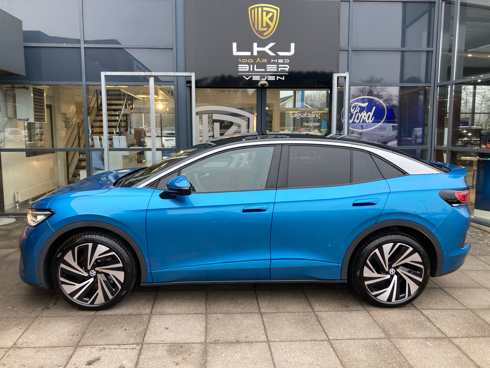 Billede af VW ID.5 EL Style 286HK 5d Aut.