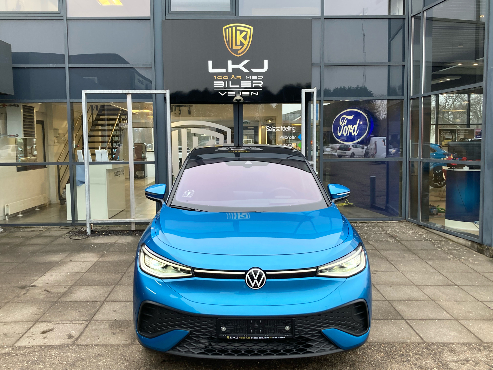 Billede af VW ID.5 EL Style 286HK 5d Aut.