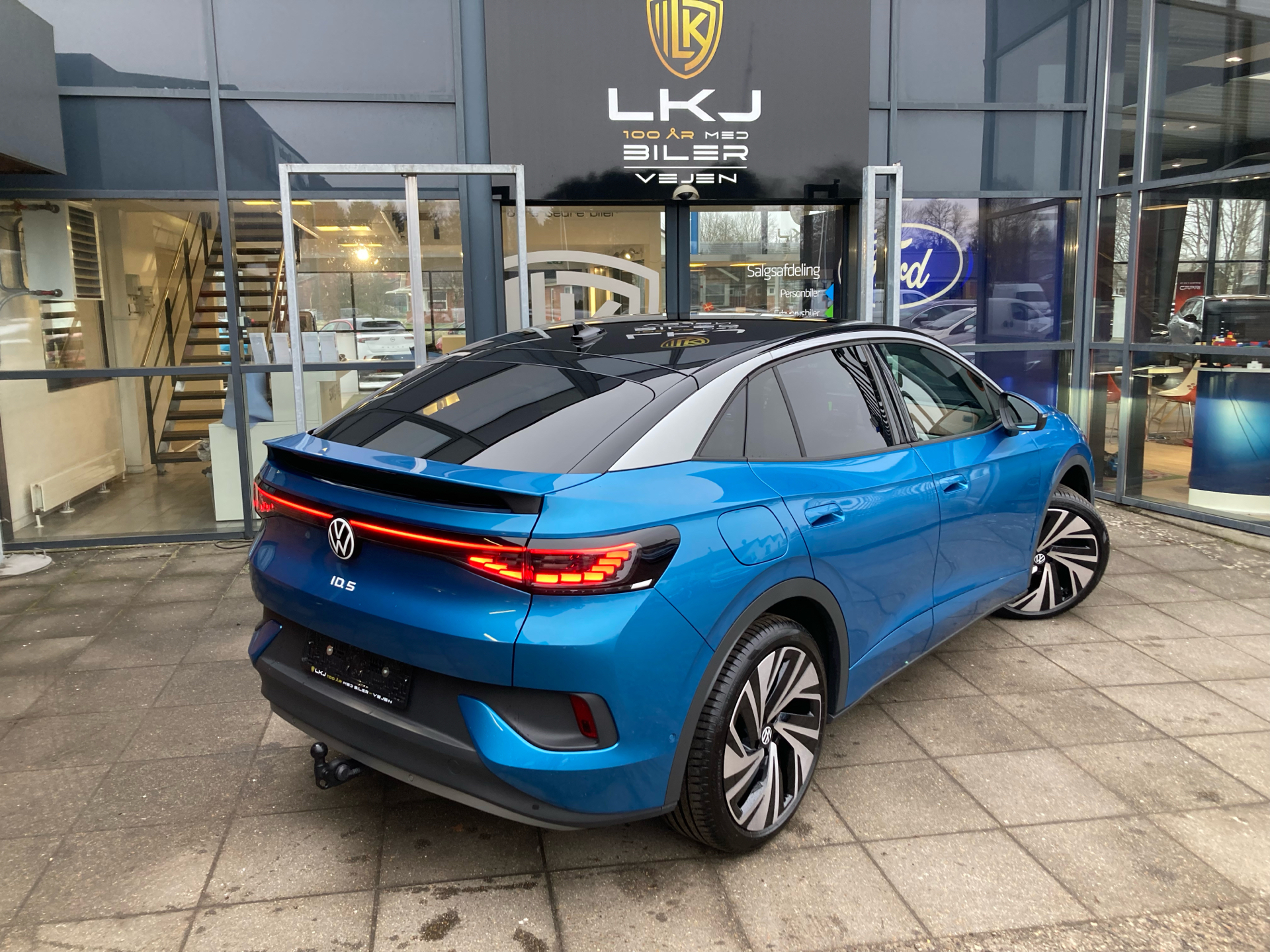 Billede af VW ID.5 EL Style 286HK 5d Aut.