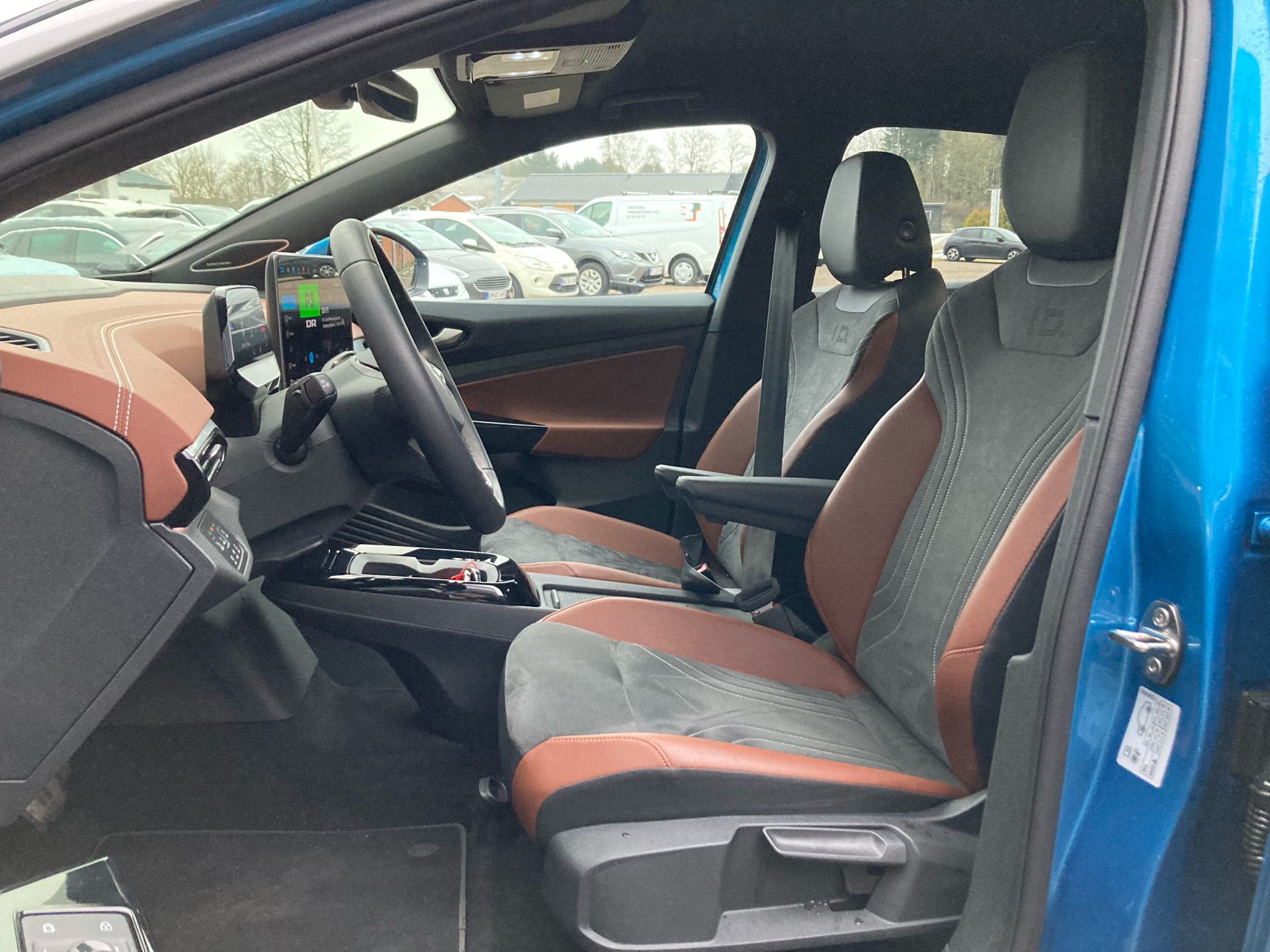 Billede af VW ID.5 EL Style 286HK 5d Aut.