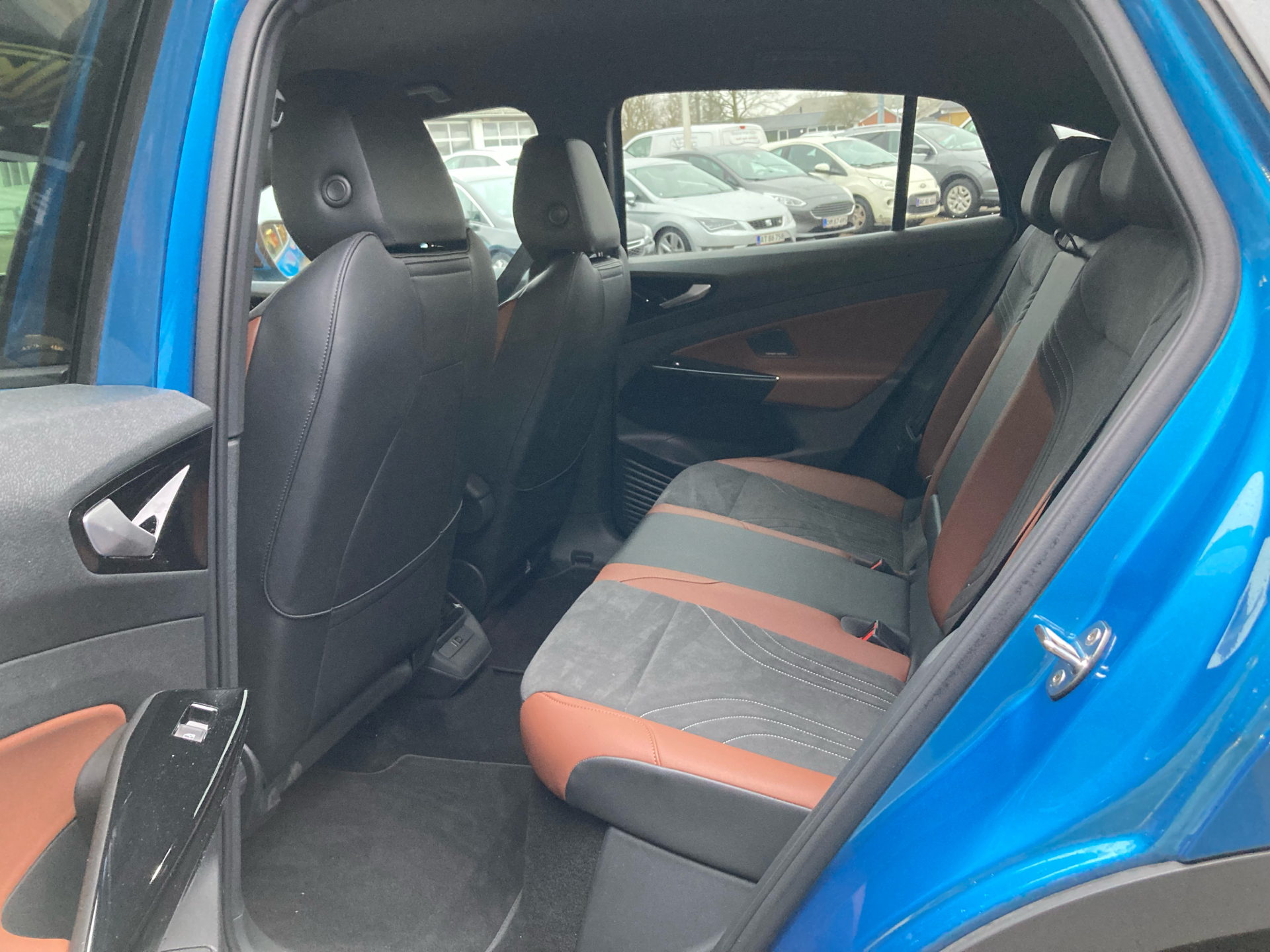 Billede af VW ID.5 EL Style 286HK 5d Aut.