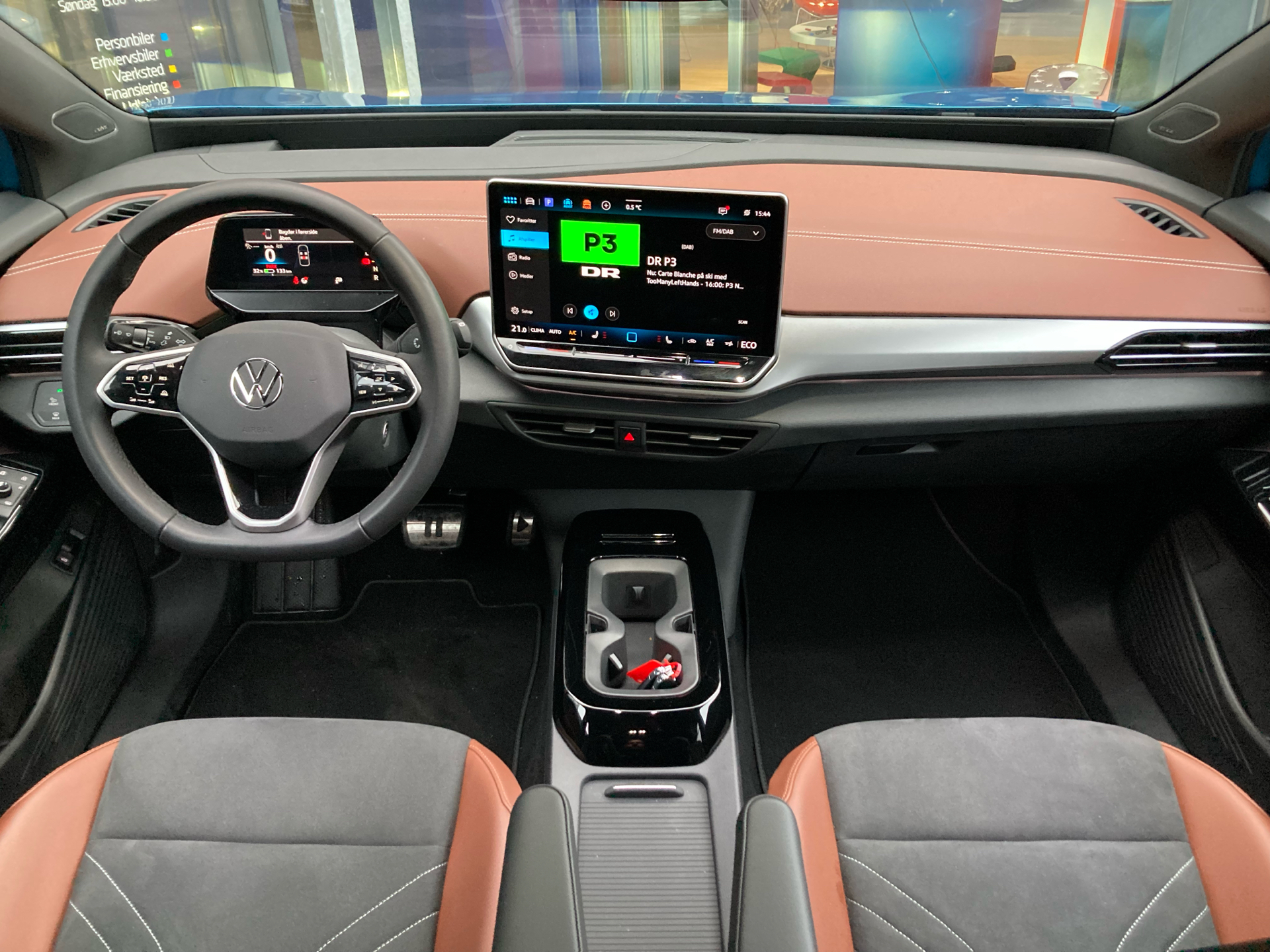 Billede af VW ID.5 EL Style 286HK 5d Aut.