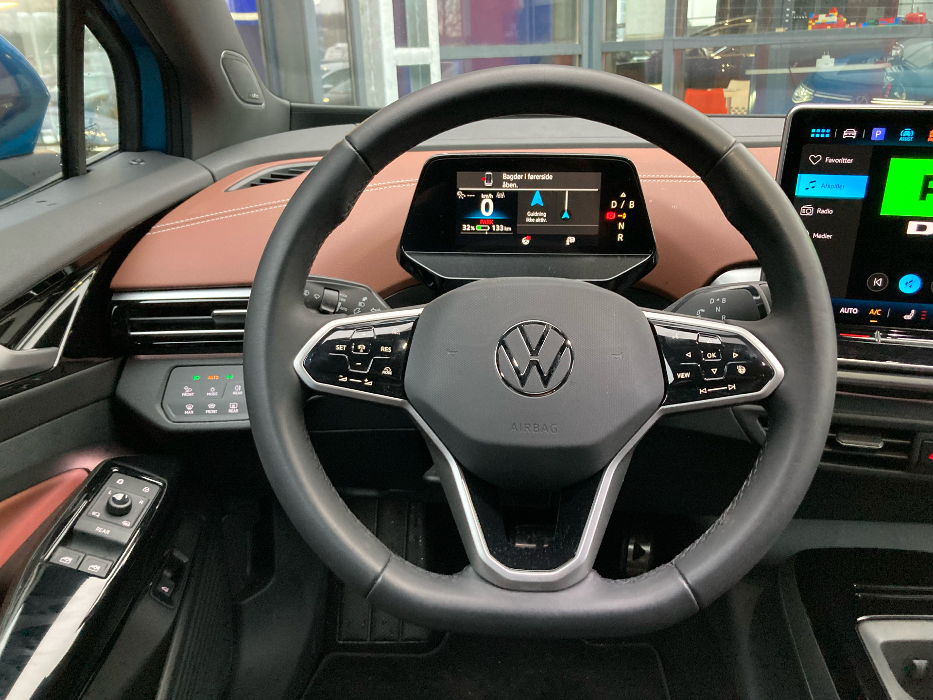 Billede af VW ID.5 EL Style 286HK 5d Aut.