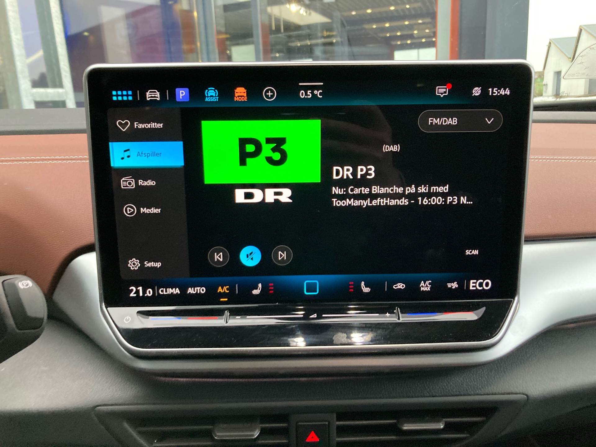 Billede af VW ID.5 EL Style 286HK 5d Aut.