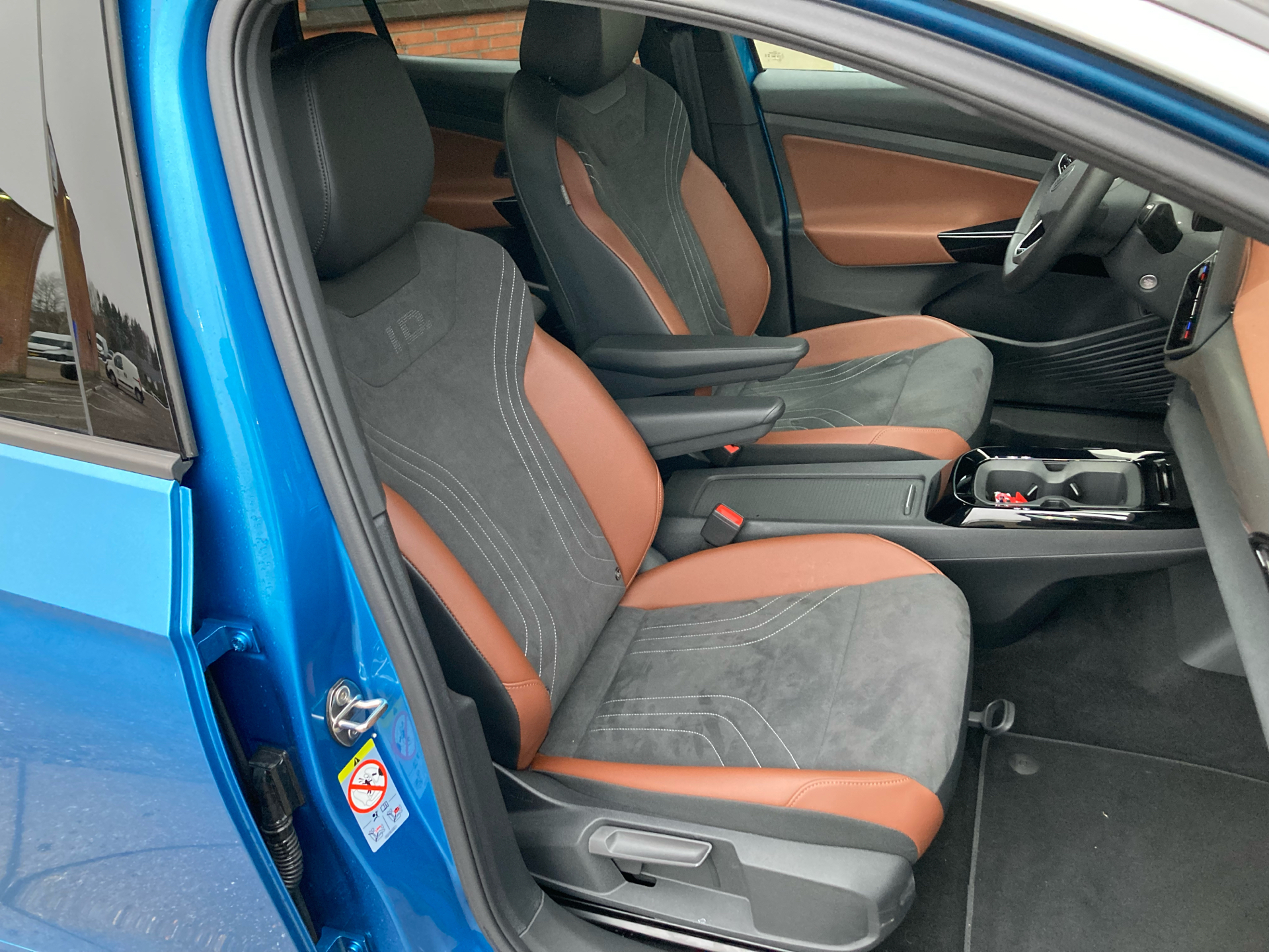 Billede af VW ID.5 EL Style 286HK 5d Aut.