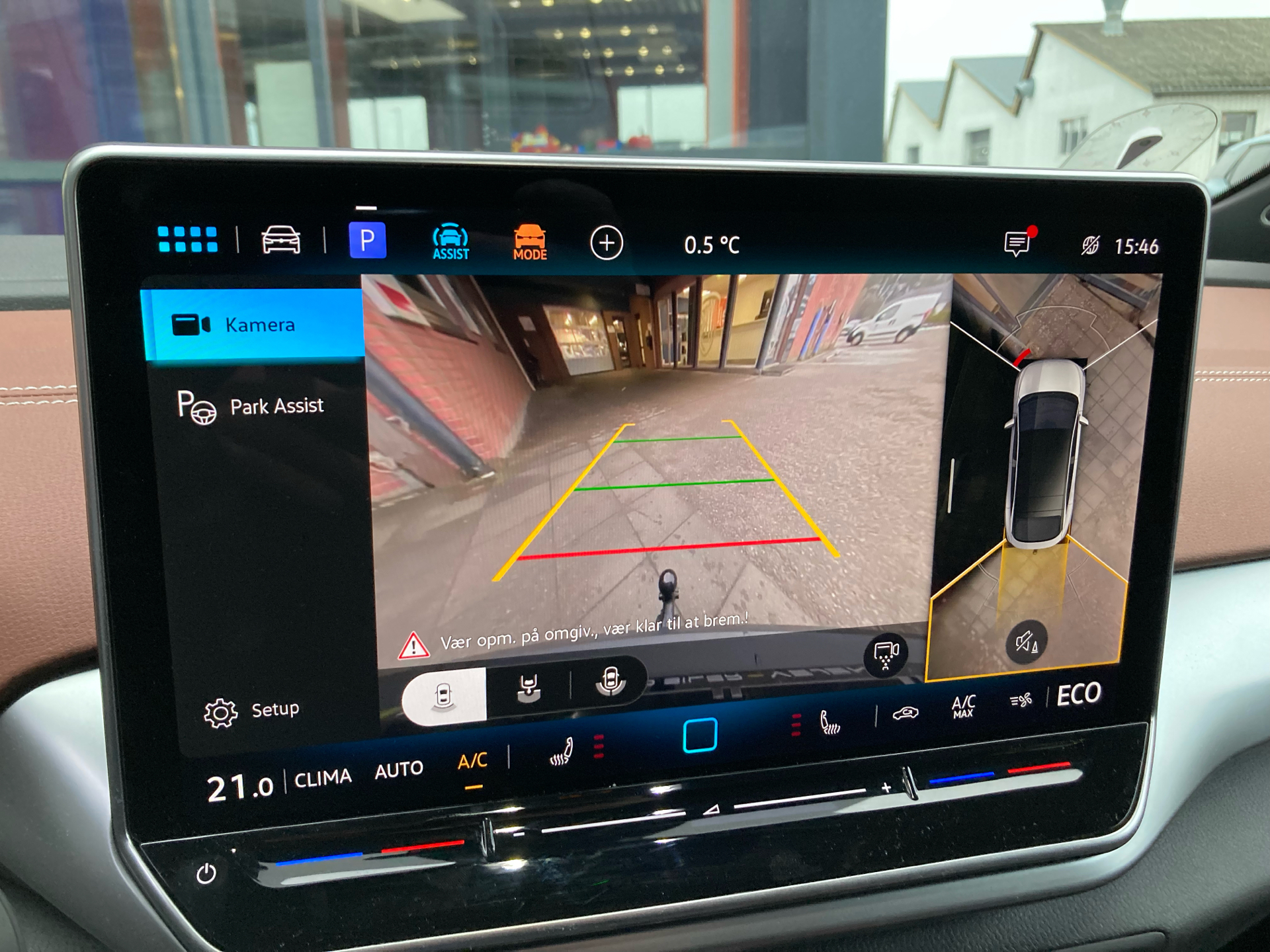 Billede af VW ID.5 EL Style 286HK 5d Aut.