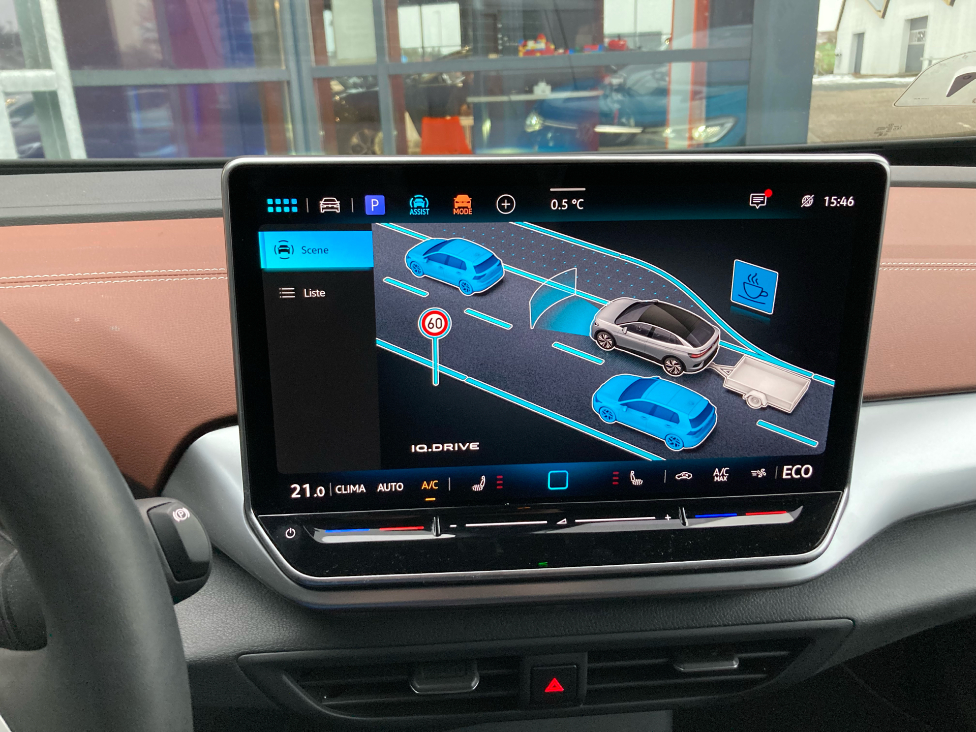 Billede af VW ID.5 EL Style 286HK 5d Aut.