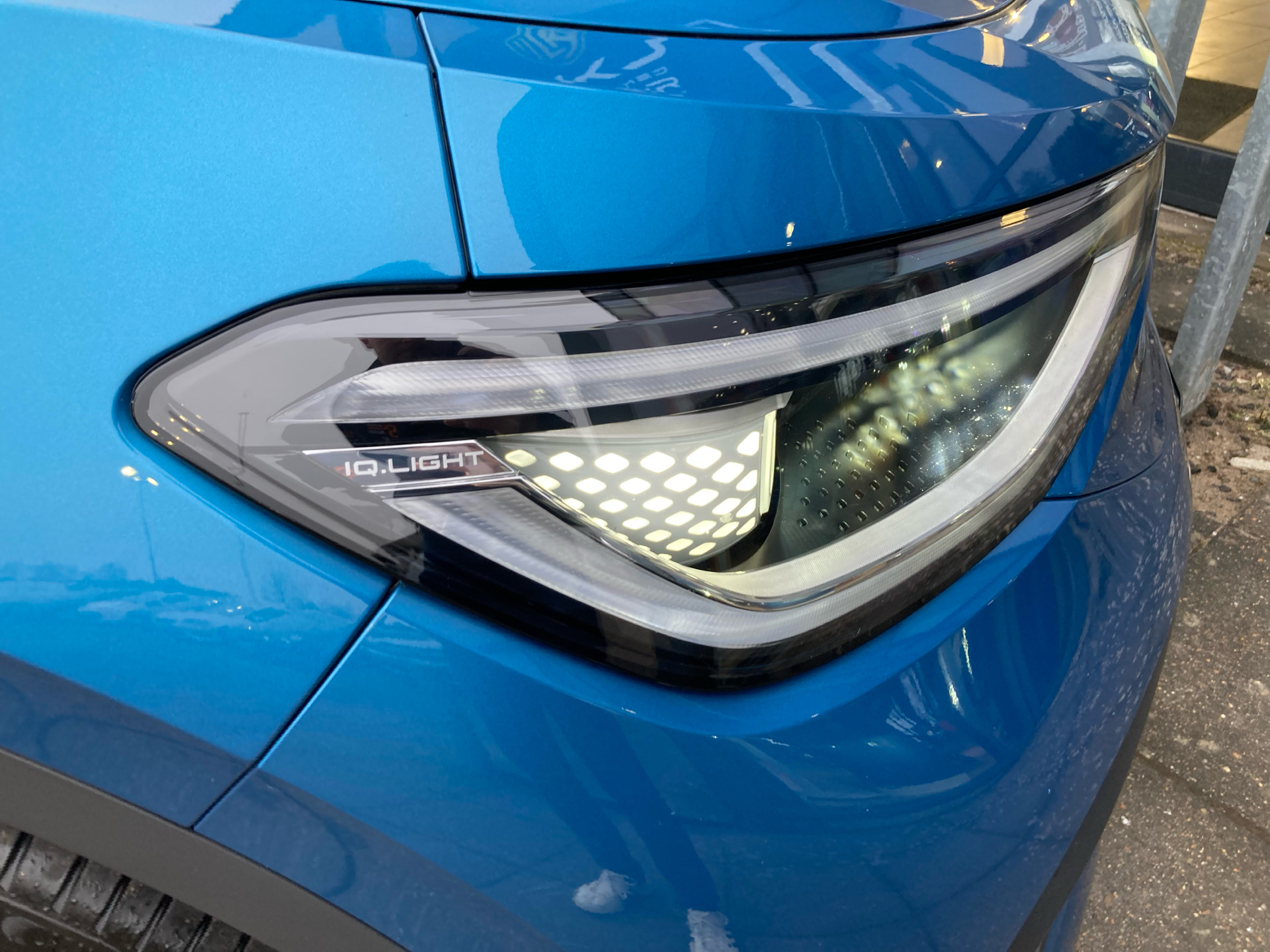 Billede af VW ID.5 EL Style 286HK 5d Aut.