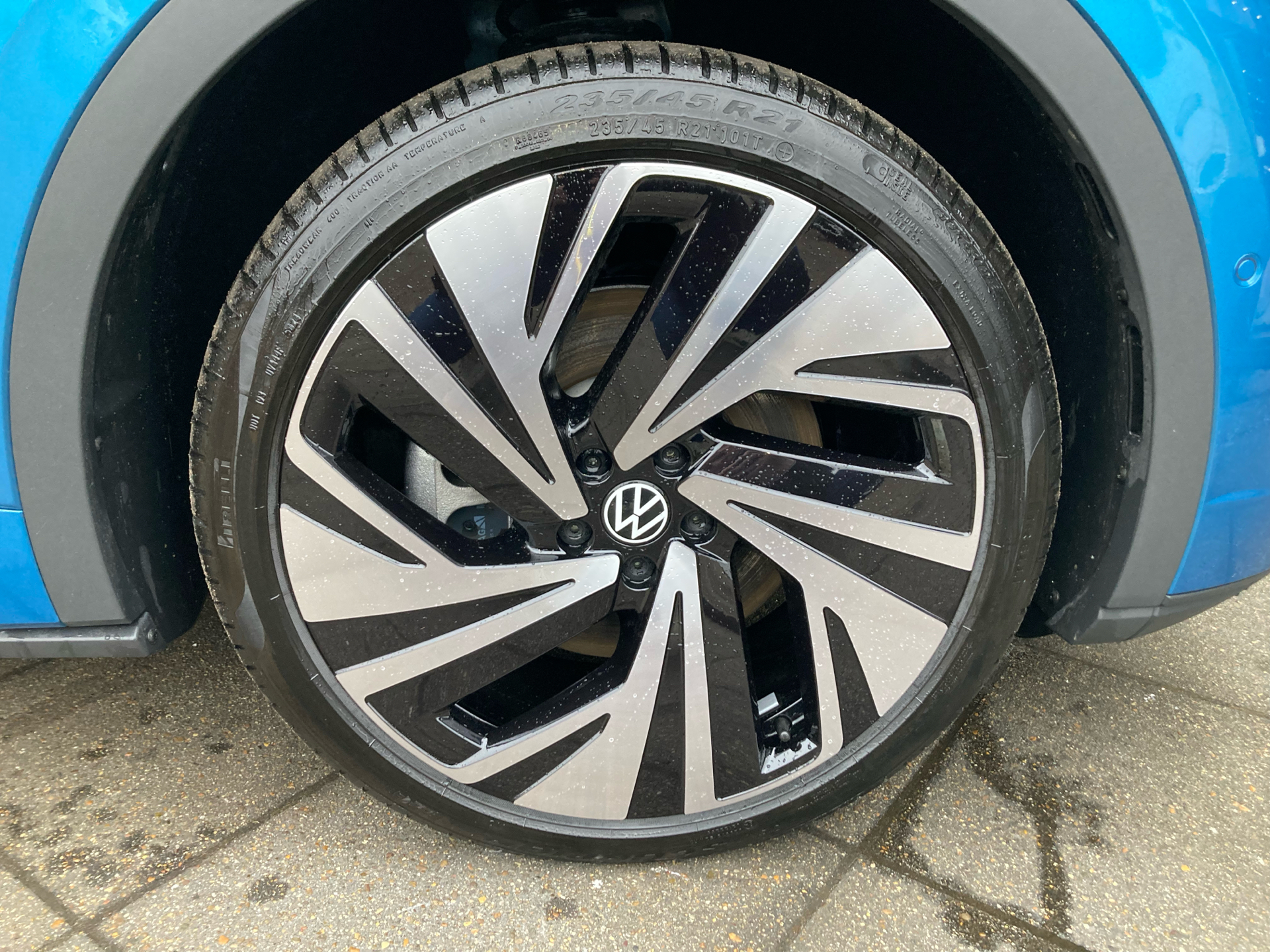 Billede af VW ID.5 EL Style 286HK 5d Aut.