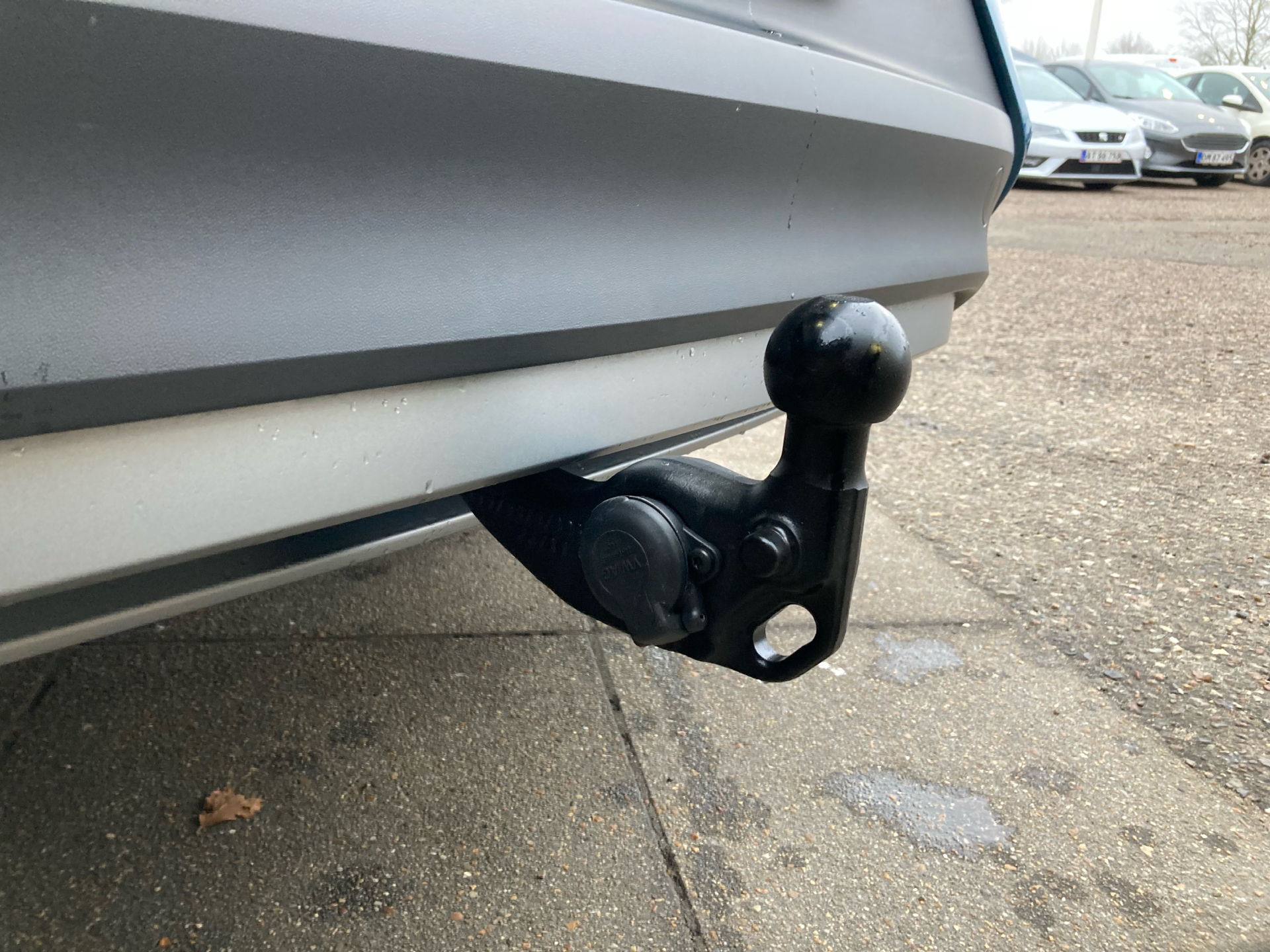 Billede af VW ID.5 EL Style 286HK 5d Aut.