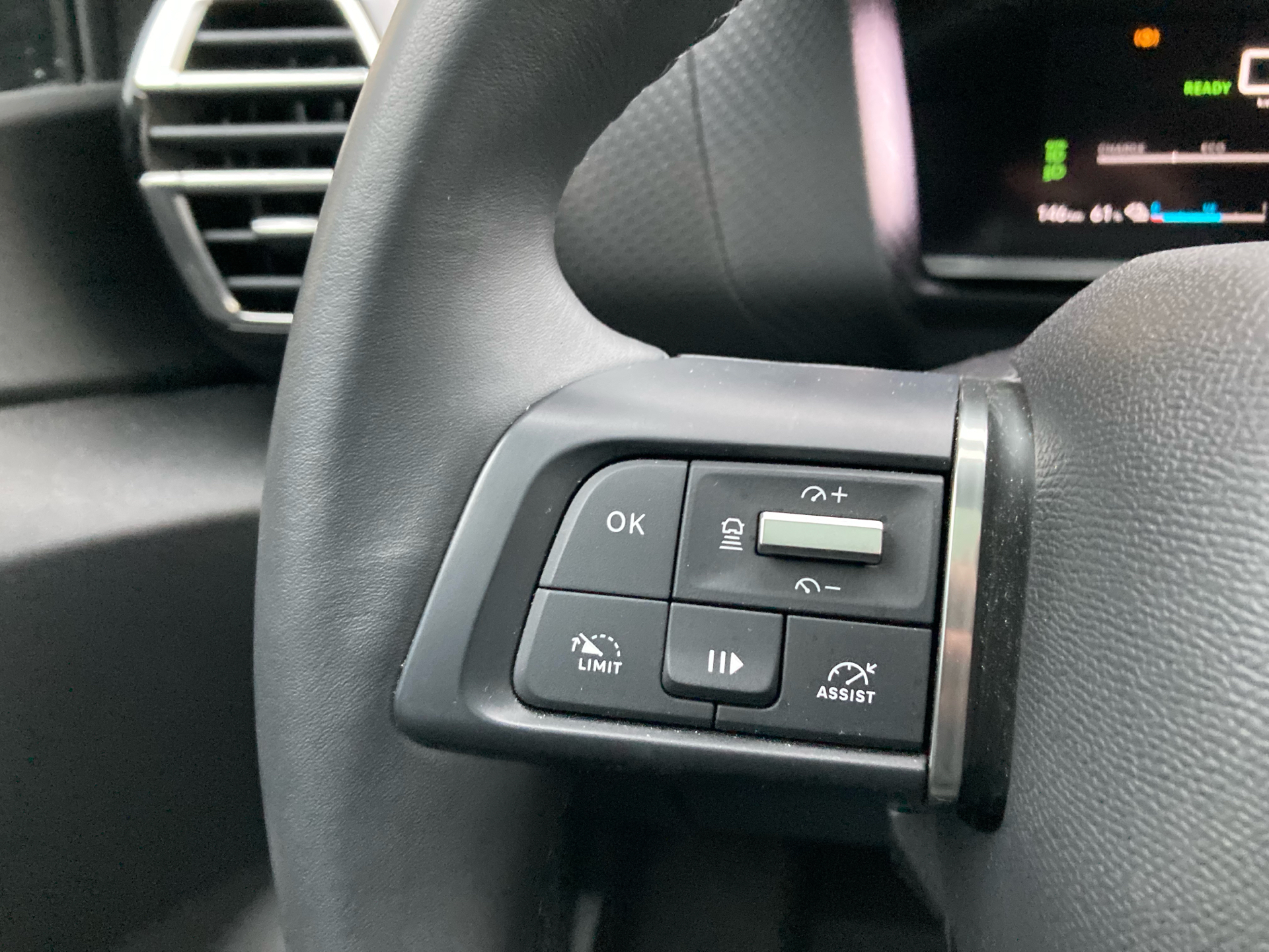 Billede af Citroën e-C4 X EL Max 136HK 5d Aut.