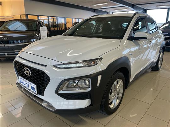 Hyundai Kona 1,6 GDI  Mild hybrid Advanced DCT 141HK 5d 6g Aut.