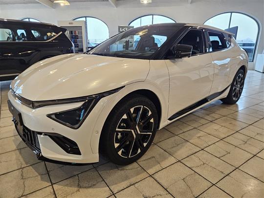 Kia EV6 EL Long Range GT-Line 229HK 5d Aut.