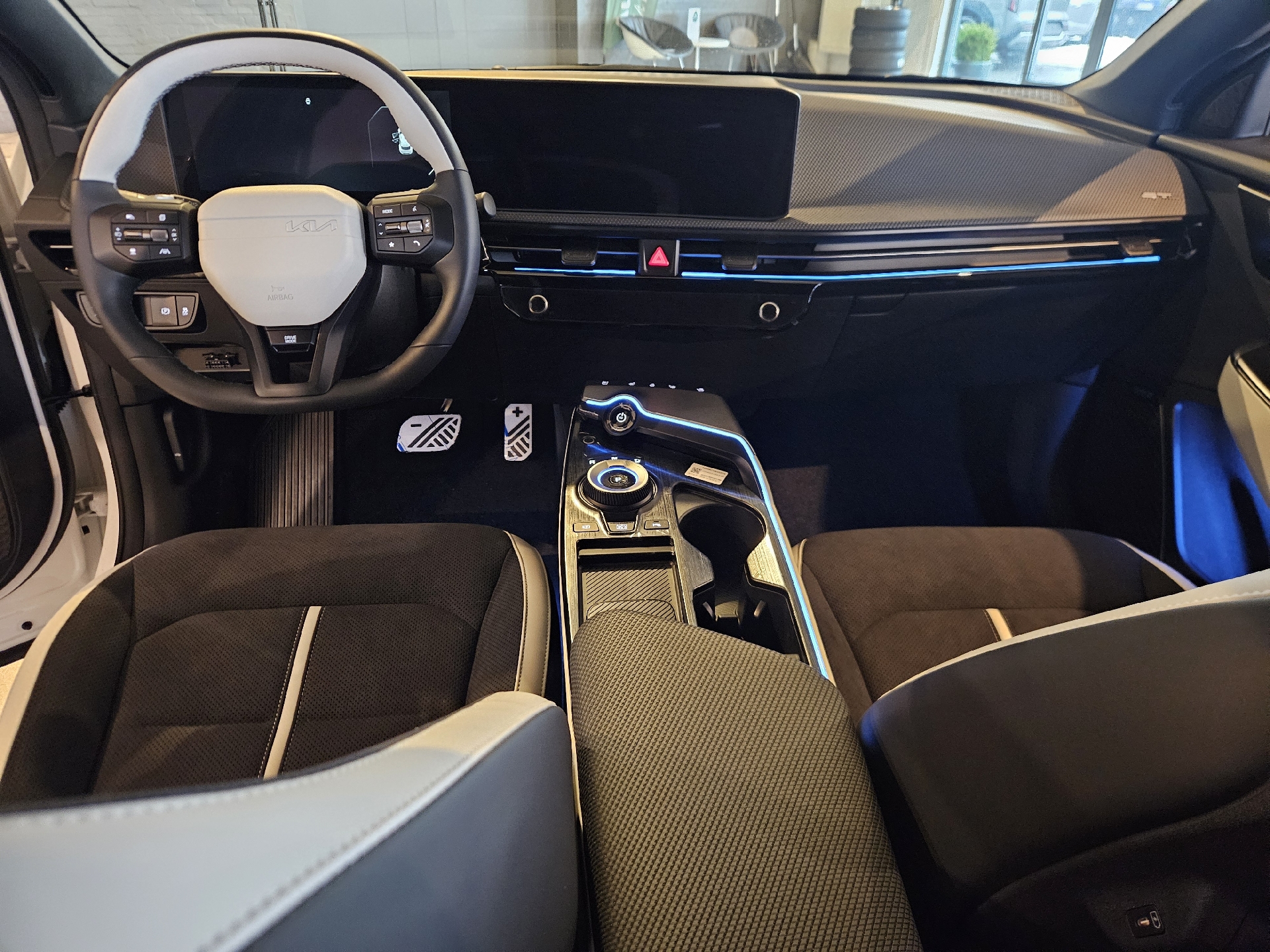 Billede af Kia EV6 EL Long Range GT-Line 229HK 5d Aut.