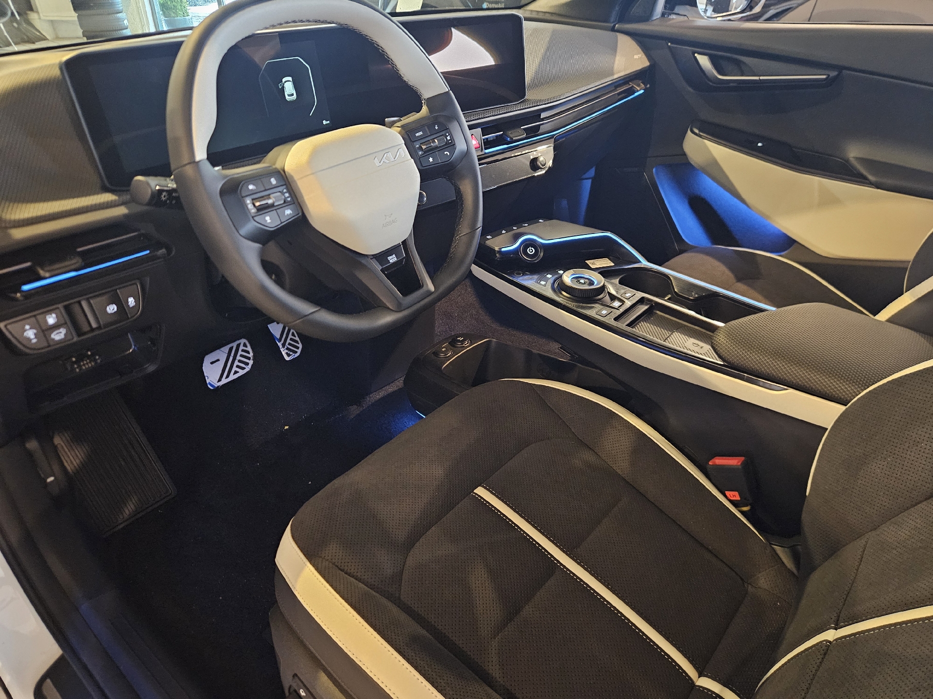 Billede af Kia EV6 EL Long Range GT-Line 229HK 5d Aut.