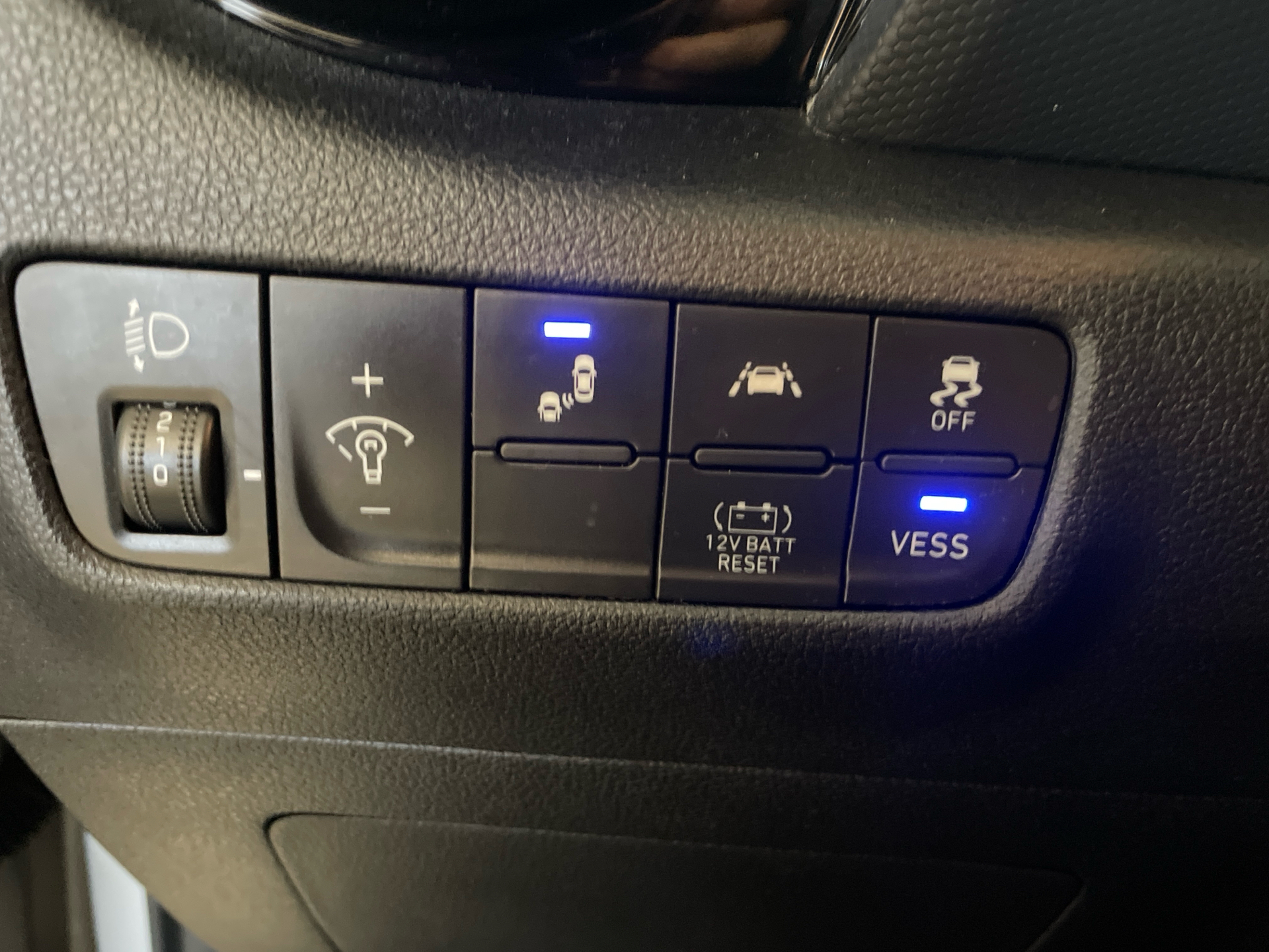 Billede af Hyundai Kona 1,6 GDI  Mild hybrid Advanced DCT 141HK 5d 6g Aut.