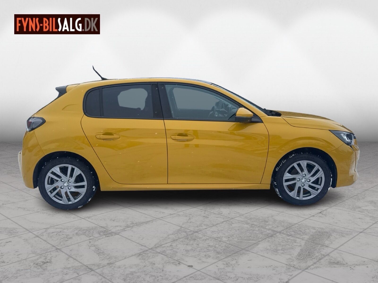 Billede af Peugeot 208 1,2 PureTech Edition 210+ 100HK 5d 6g