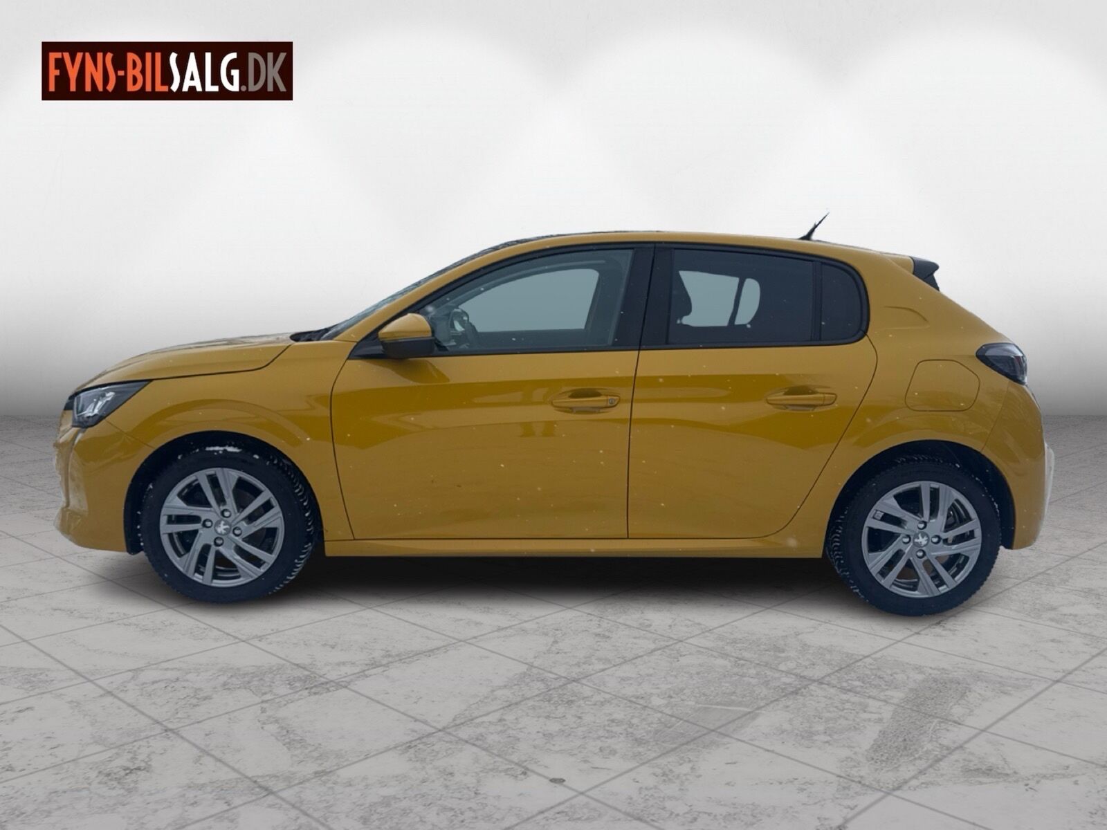 Billede af Peugeot 208 1,2 PureTech Edition 210+ 100HK 5d 6g