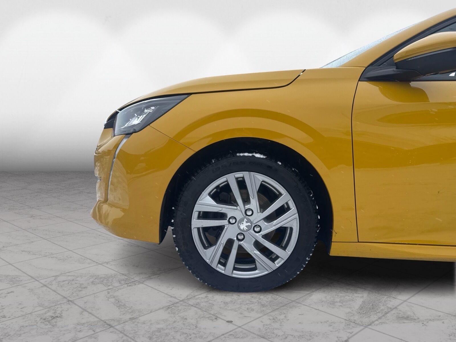 Billede af Peugeot 208 1,2 PureTech Edition 210+ 100HK 5d 6g