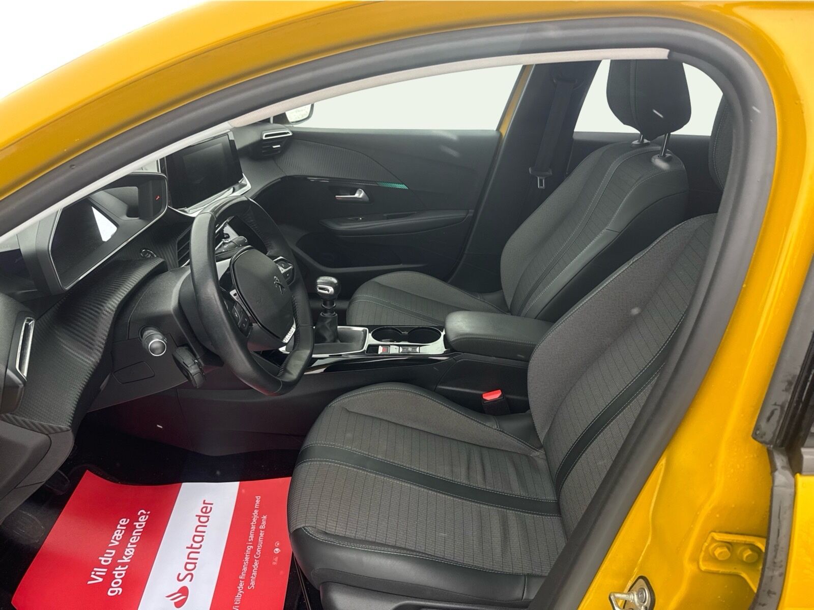 Billede af Peugeot 208 1,2 PureTech Edition 210+ 100HK 5d 6g