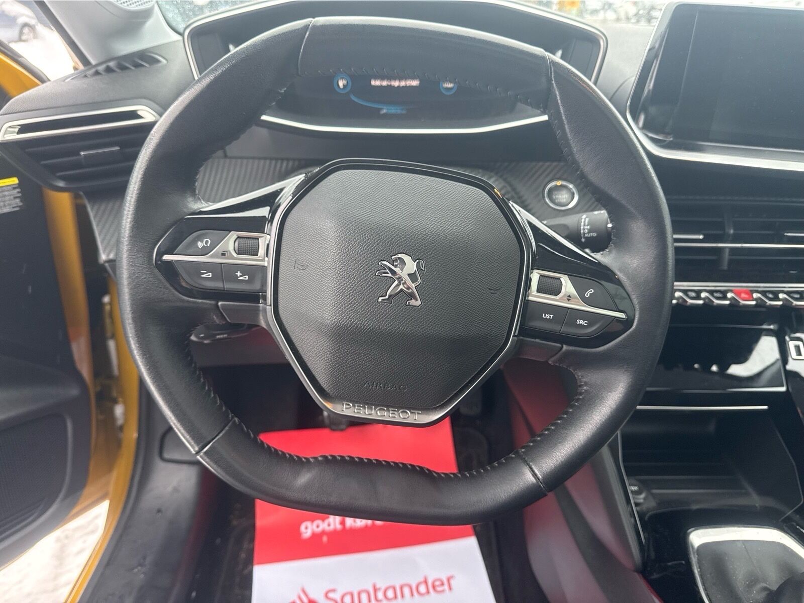 Billede af Peugeot 208 1,2 PureTech Edition 210+ 100HK 5d 6g