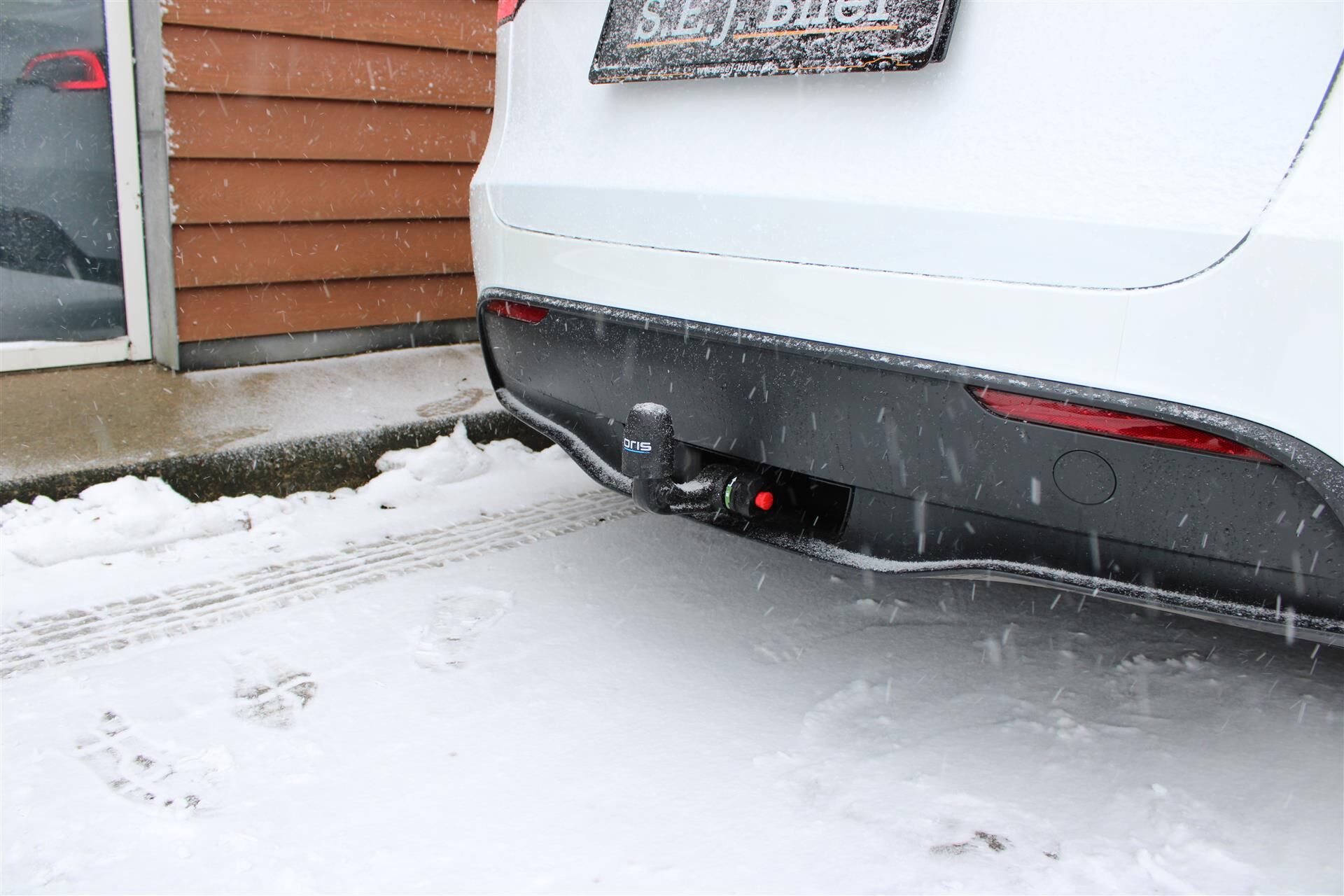 Billede af Tesla Model Y EL RWD 299HK 5d Aut.