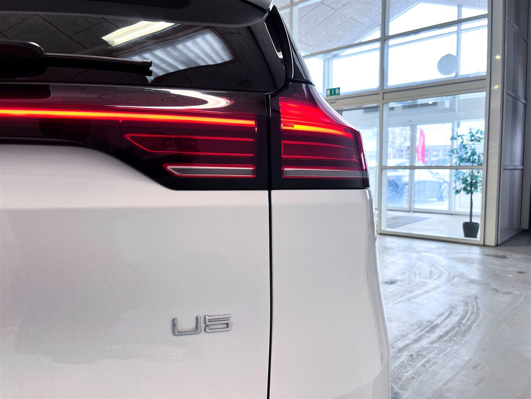 Billede af Aiways U5 EL Special Edition 170HK 5d Aut.