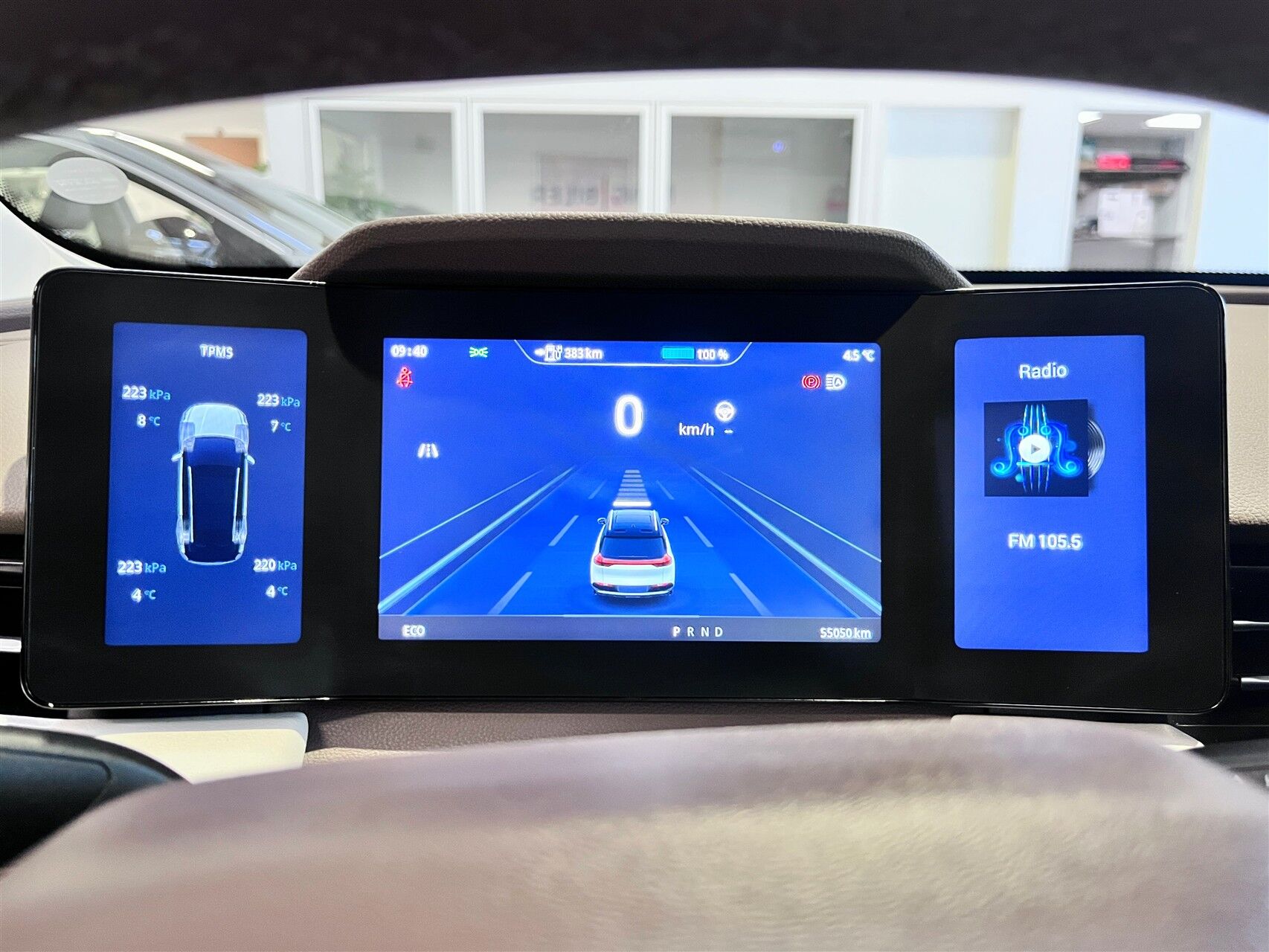 Billede af Aiways U5 EL Special Edition 170HK 5d Aut.